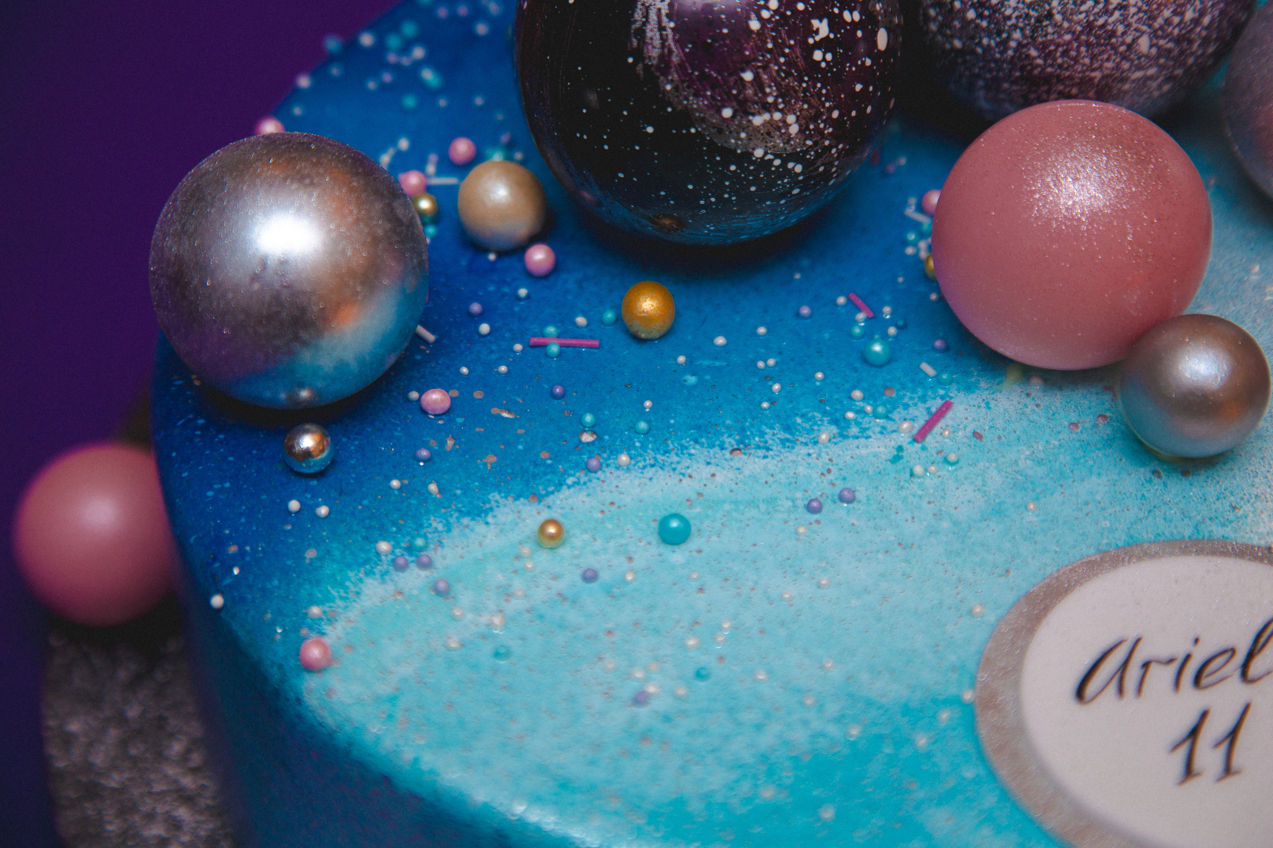 День рождения Ариэль. Виктория Еремина — фотограф и видеограф в Москве