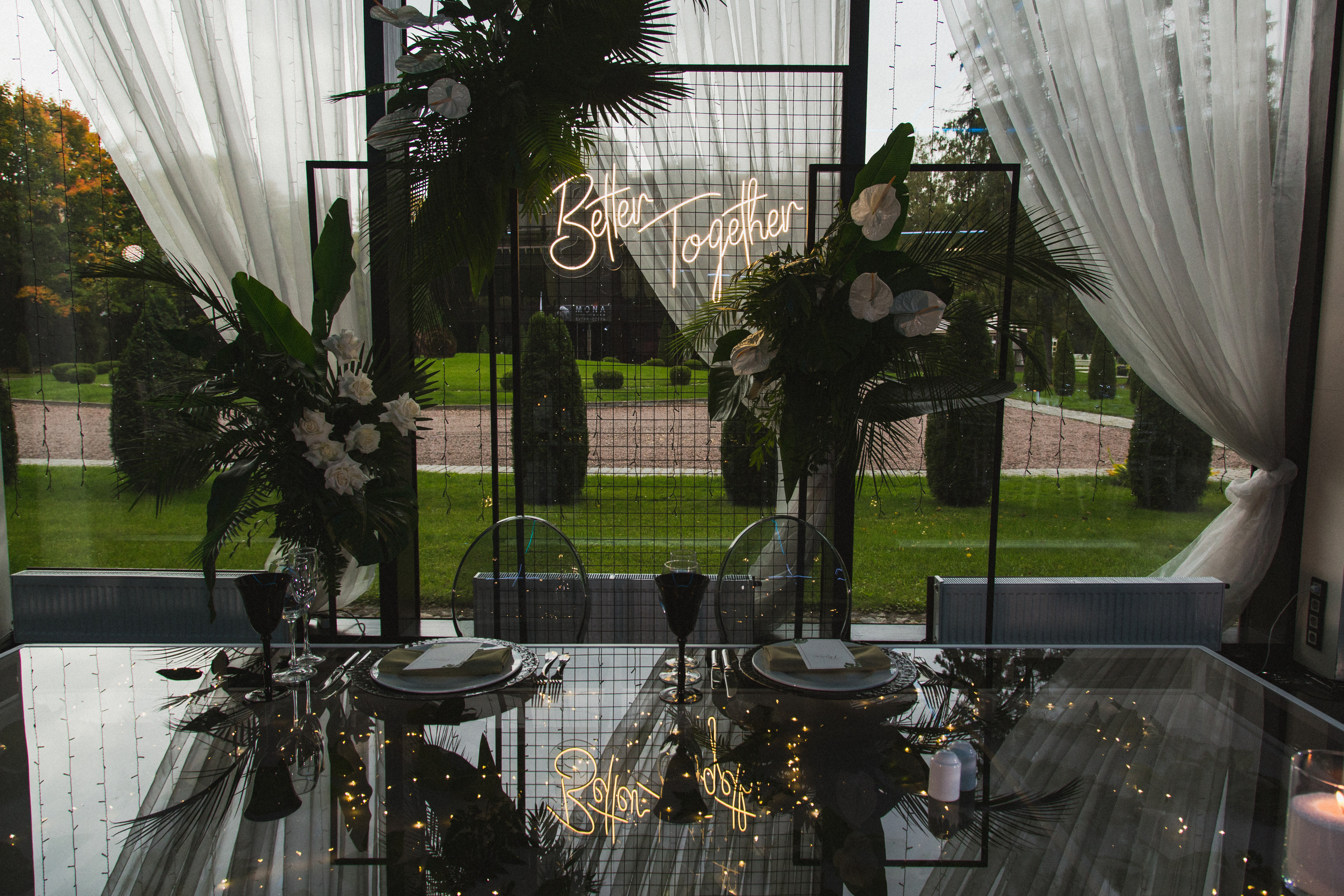 Декор свадьбы. Виктория Еремина — фотограф и видеограф в Москве