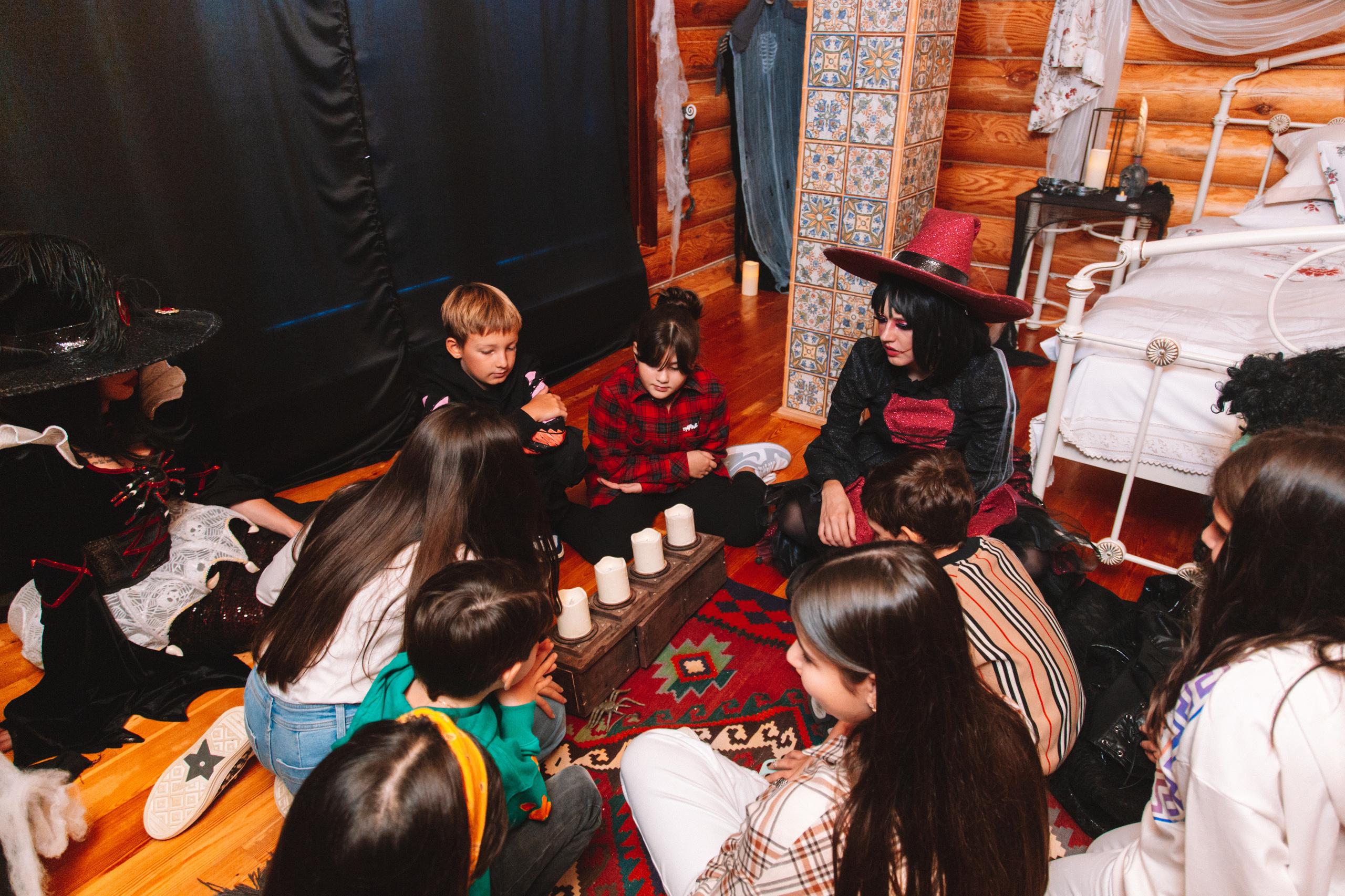 День рождения Ариэль. Виктория Еремина — фотограф и видеограф в Москве