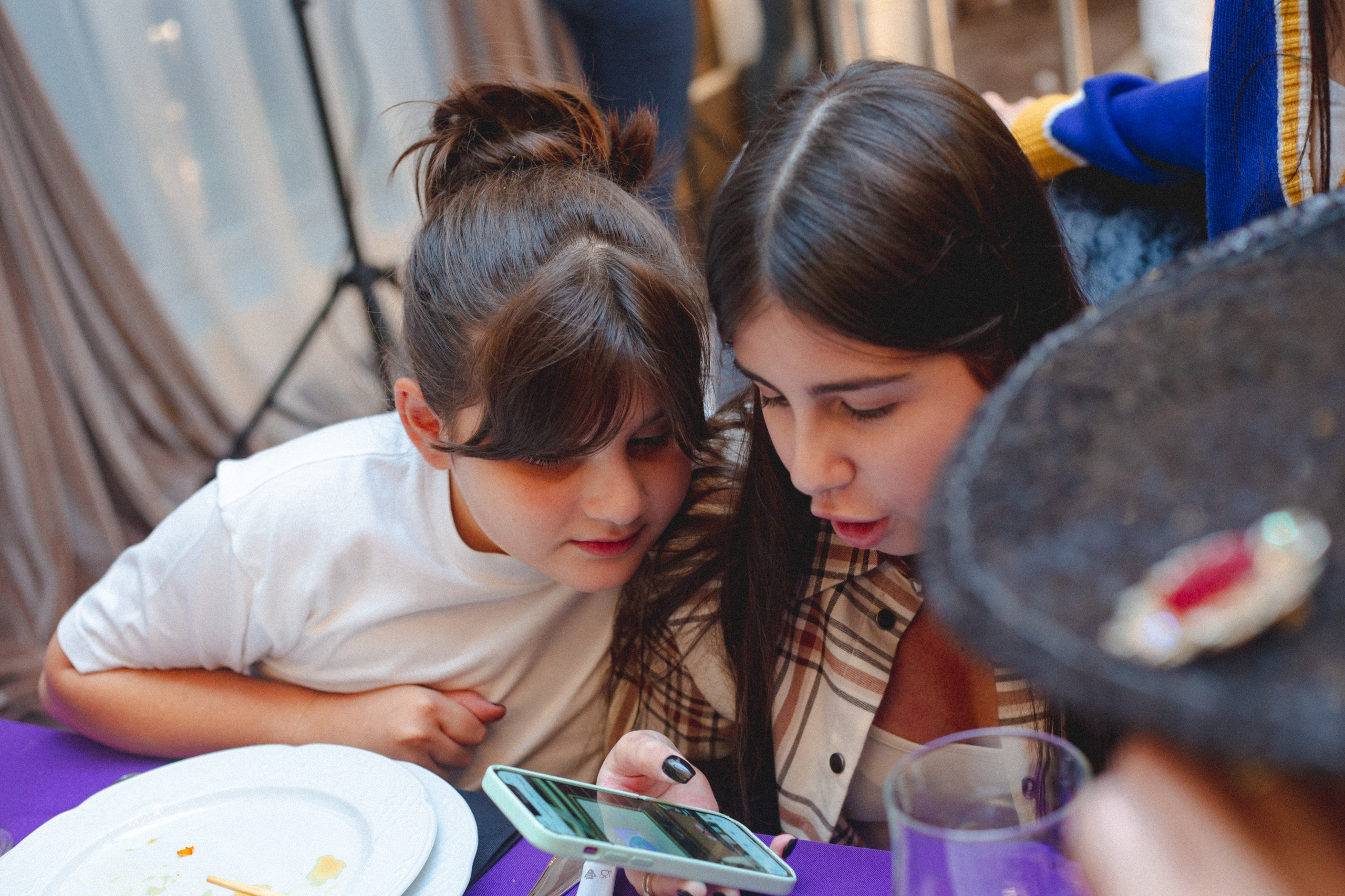 День рождения Ариэль. Виктория Еремина — фотограф и видеограф в Москве