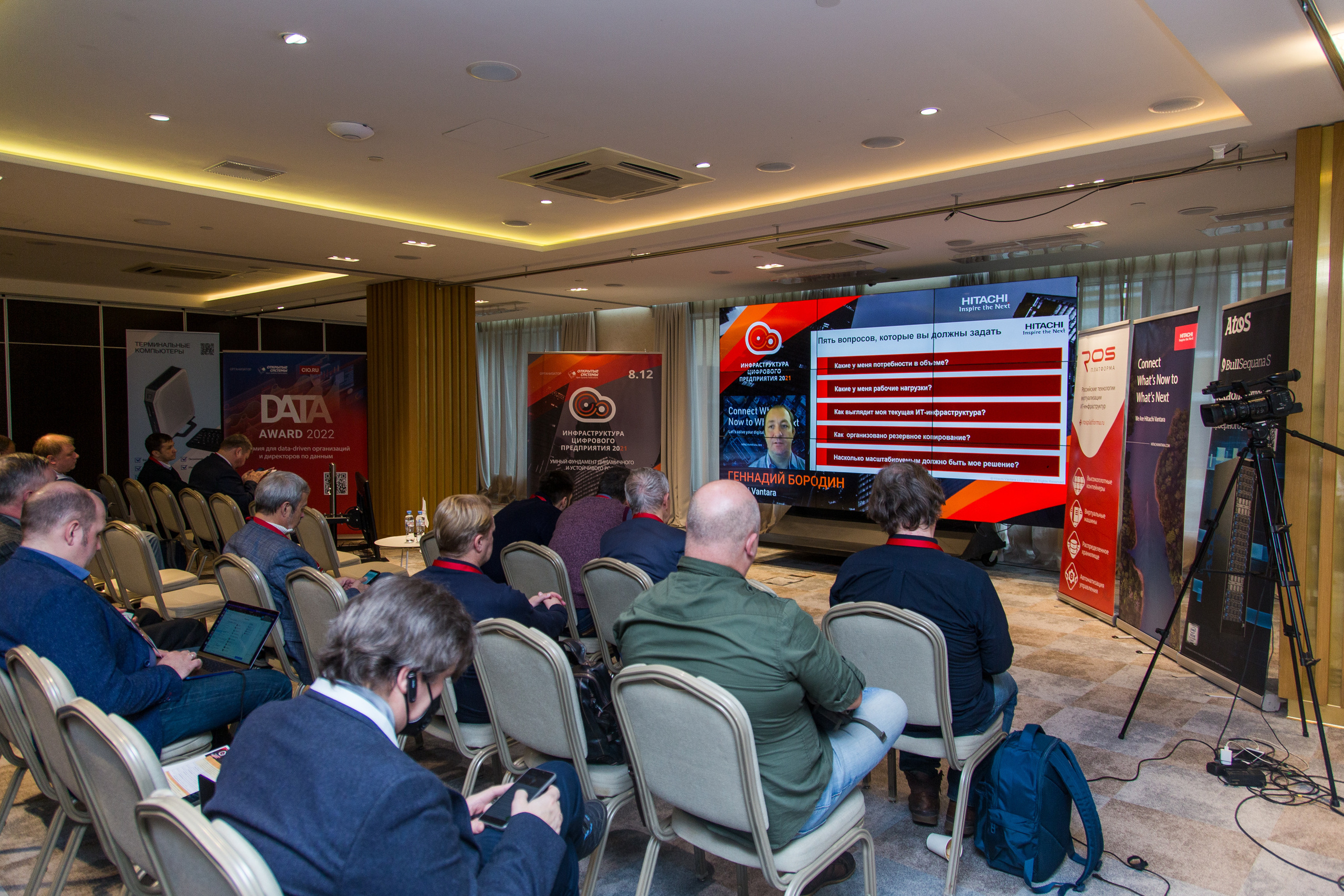 Инфраструктура 2021. Виктория Еремина — фотограф и видеограф в Москве