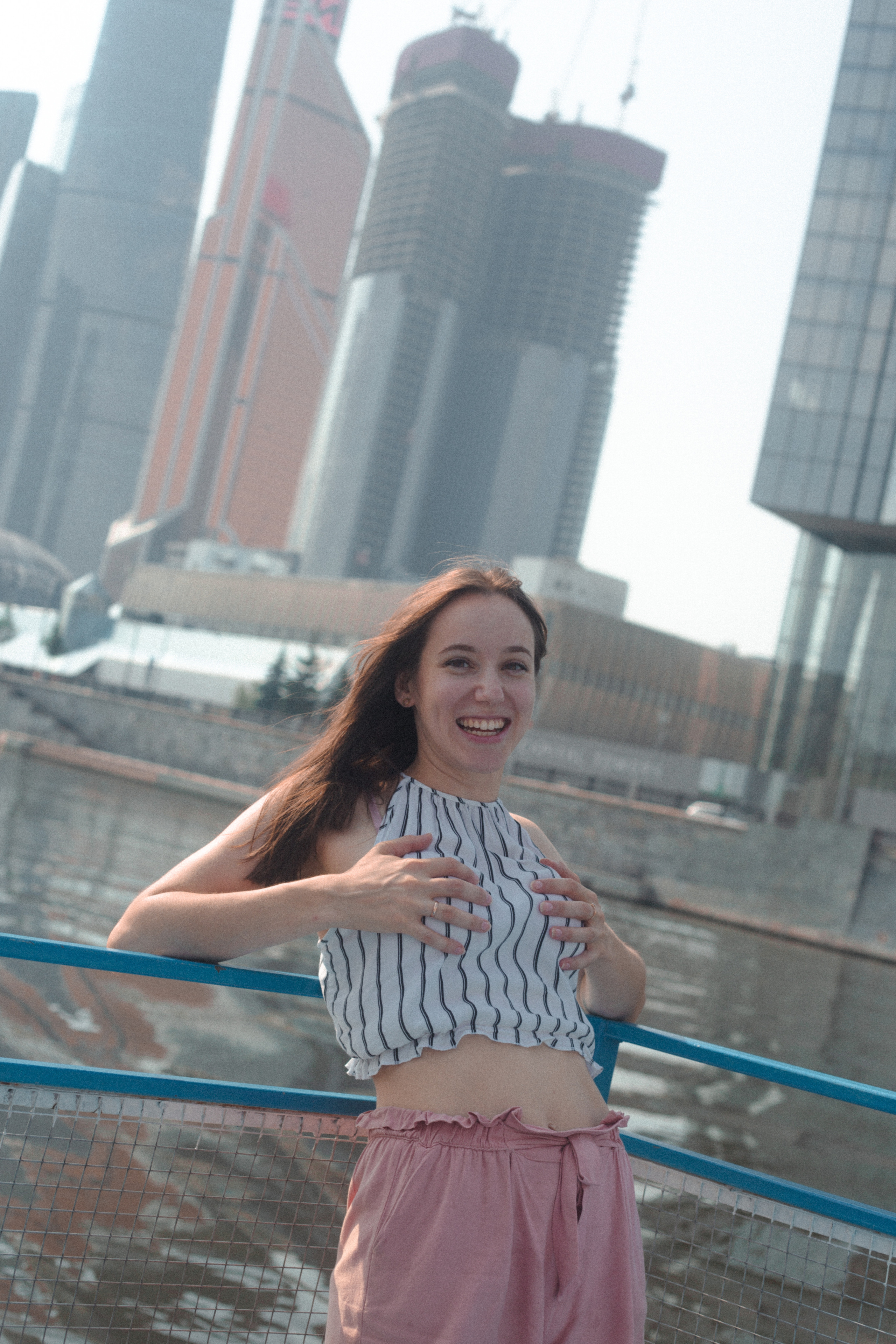 Марина. Виктория Еремина — фотограф и видеограф в Москве