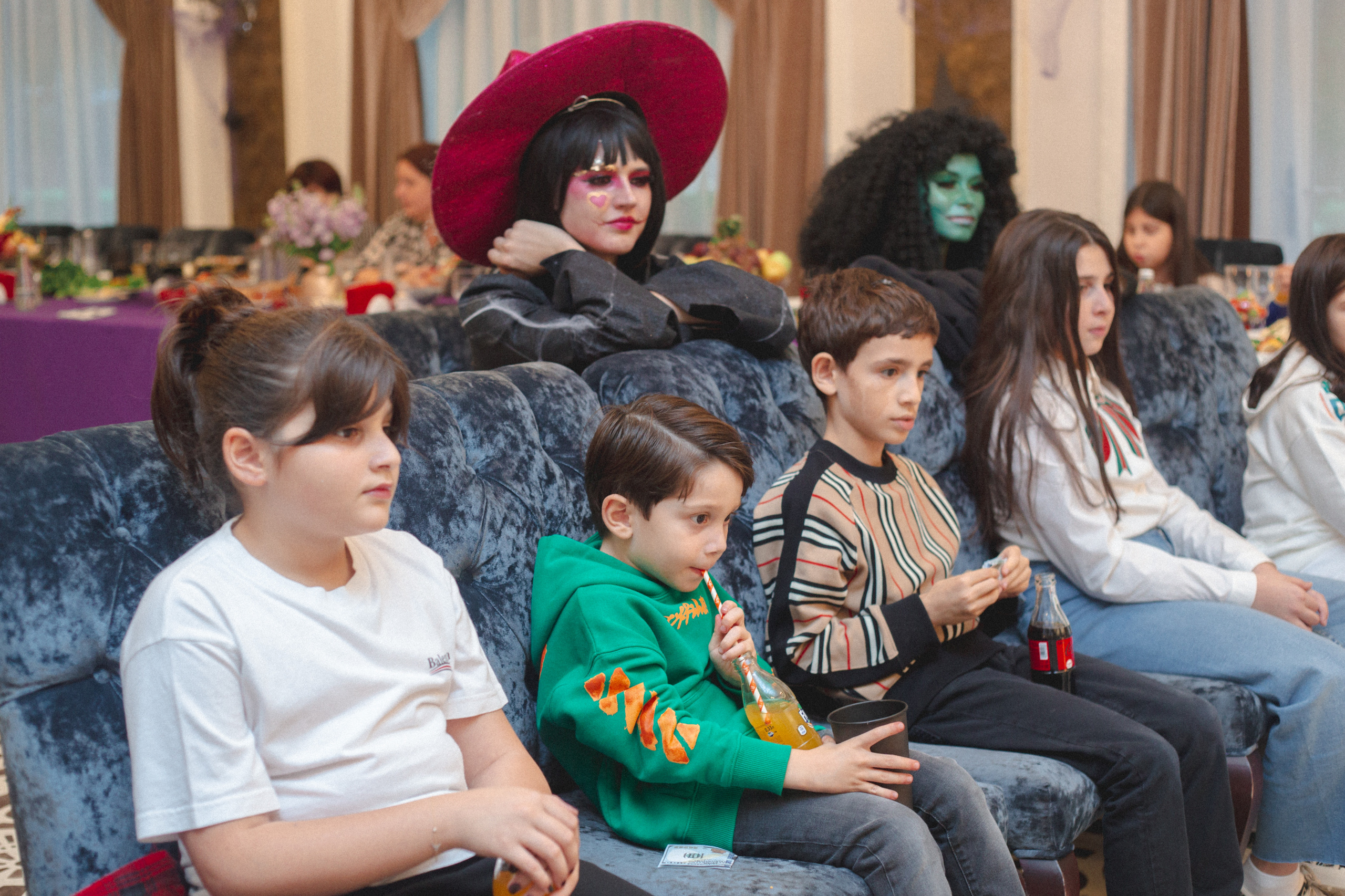 День рождения Ариэль. Виктория Еремина — фотограф и видеограф в Москве