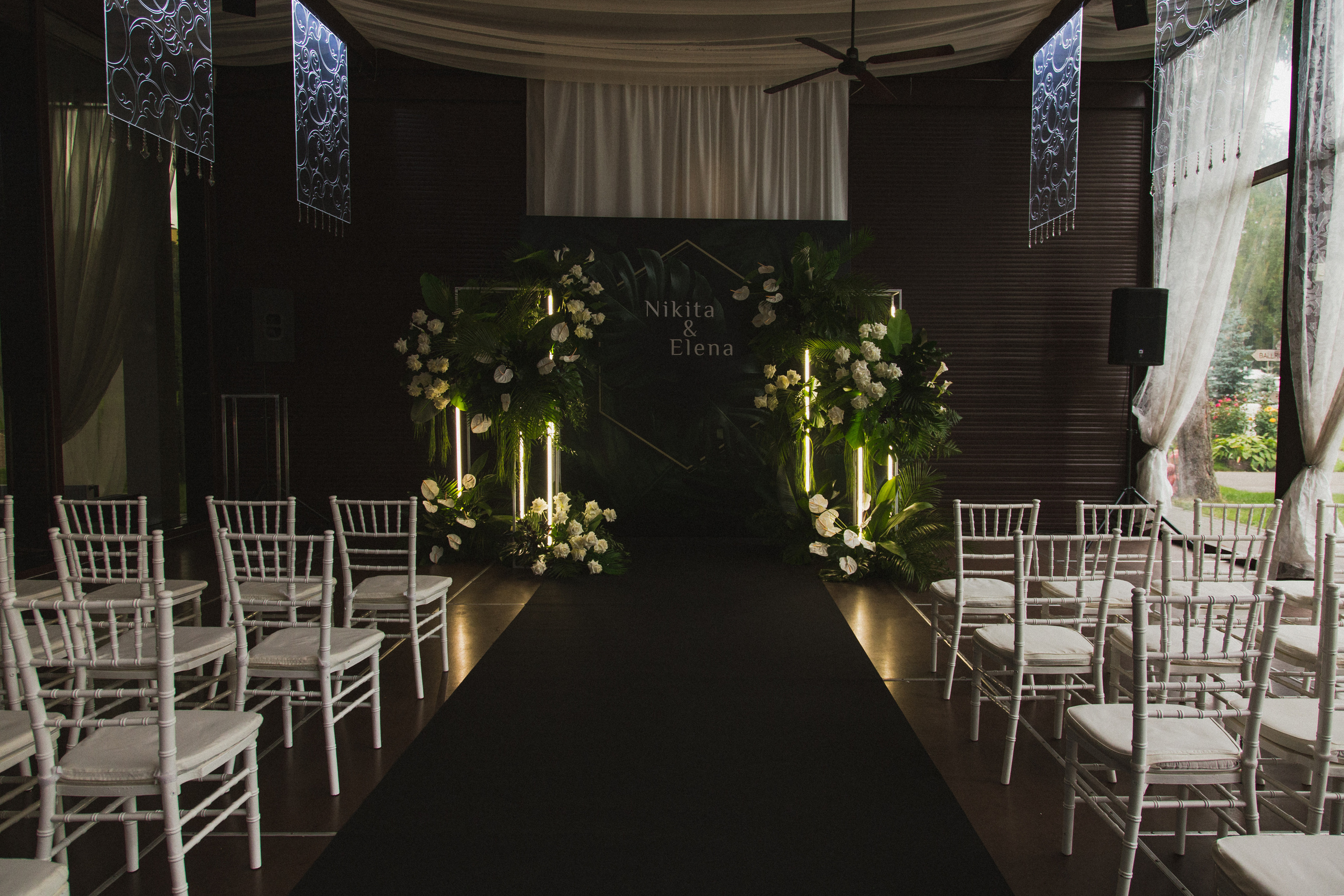 Декор свадьбы. Виктория Еремина — фотограф и видеограф в Москве