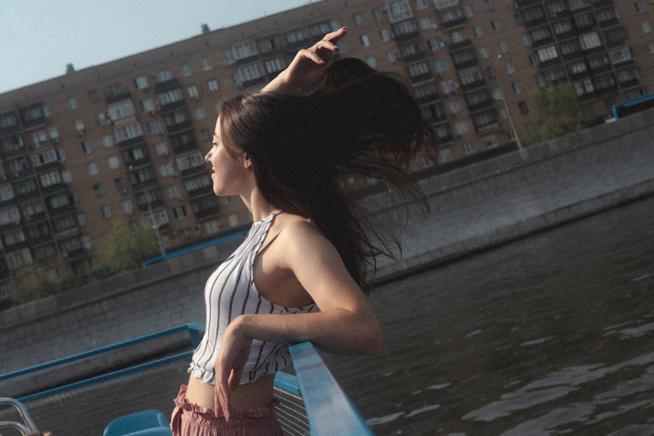 Марина. Виктория Еремина — фотограф и видеограф в Москве