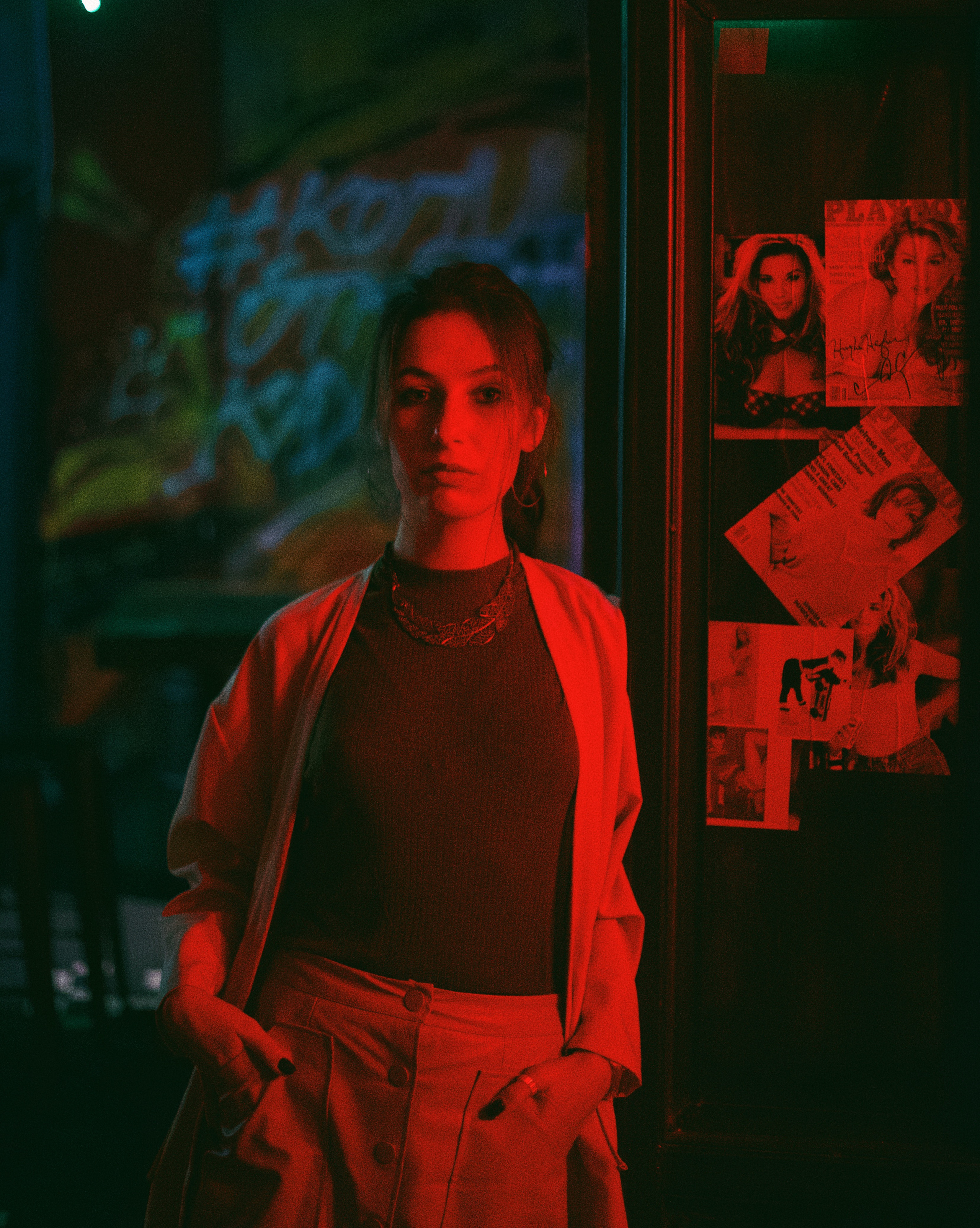 Анна. Виктория Еремина — фотограф и видеограф в Москве