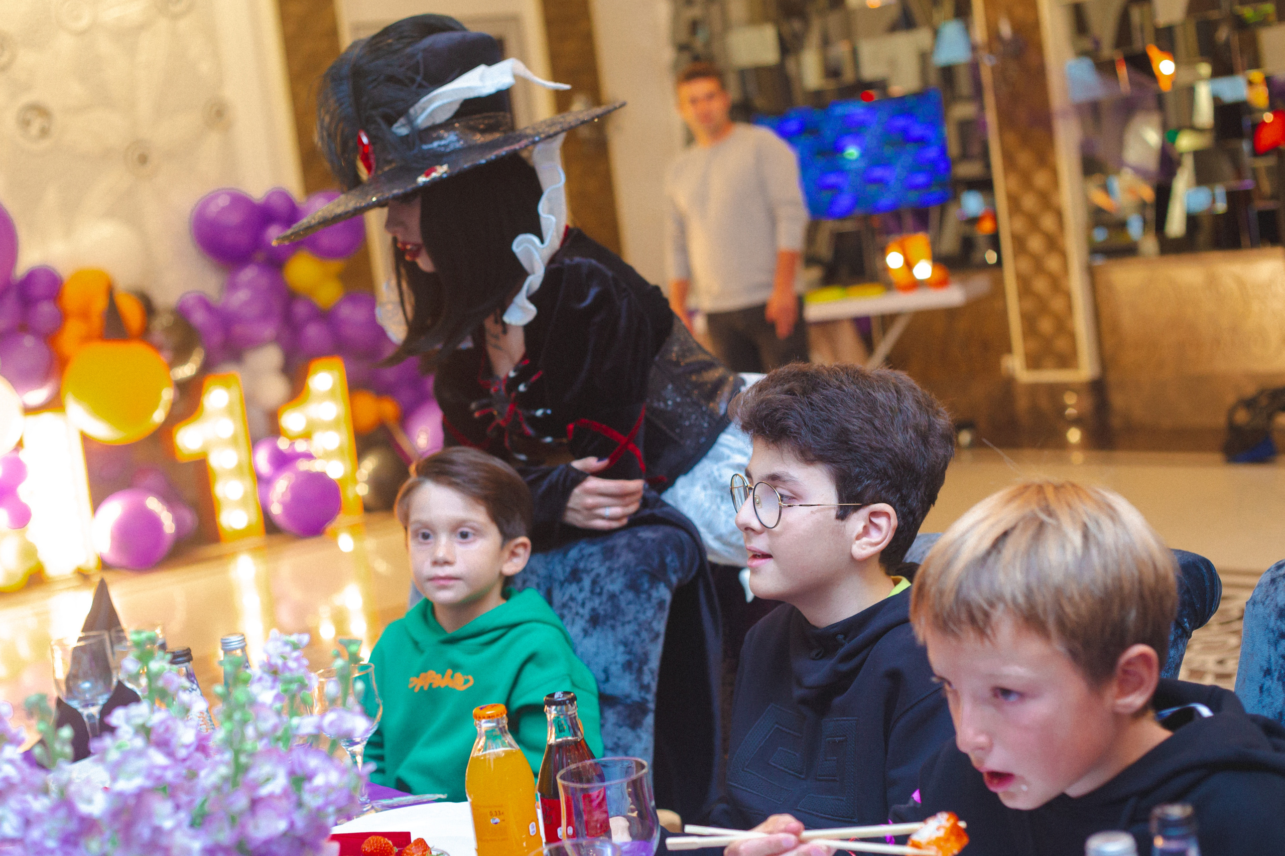 День рождения Ариэль. Виктория Еремина — фотограф и видеограф в Москве