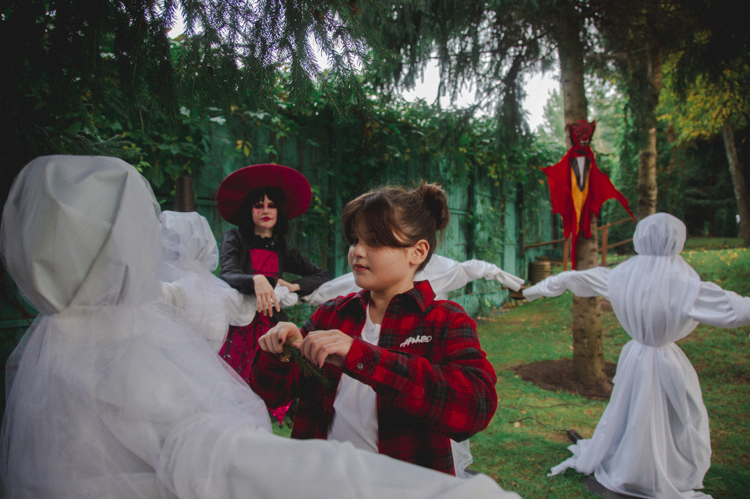 День рождения Ариэль. Виктория Еремина — фотограф и видеограф в Москве