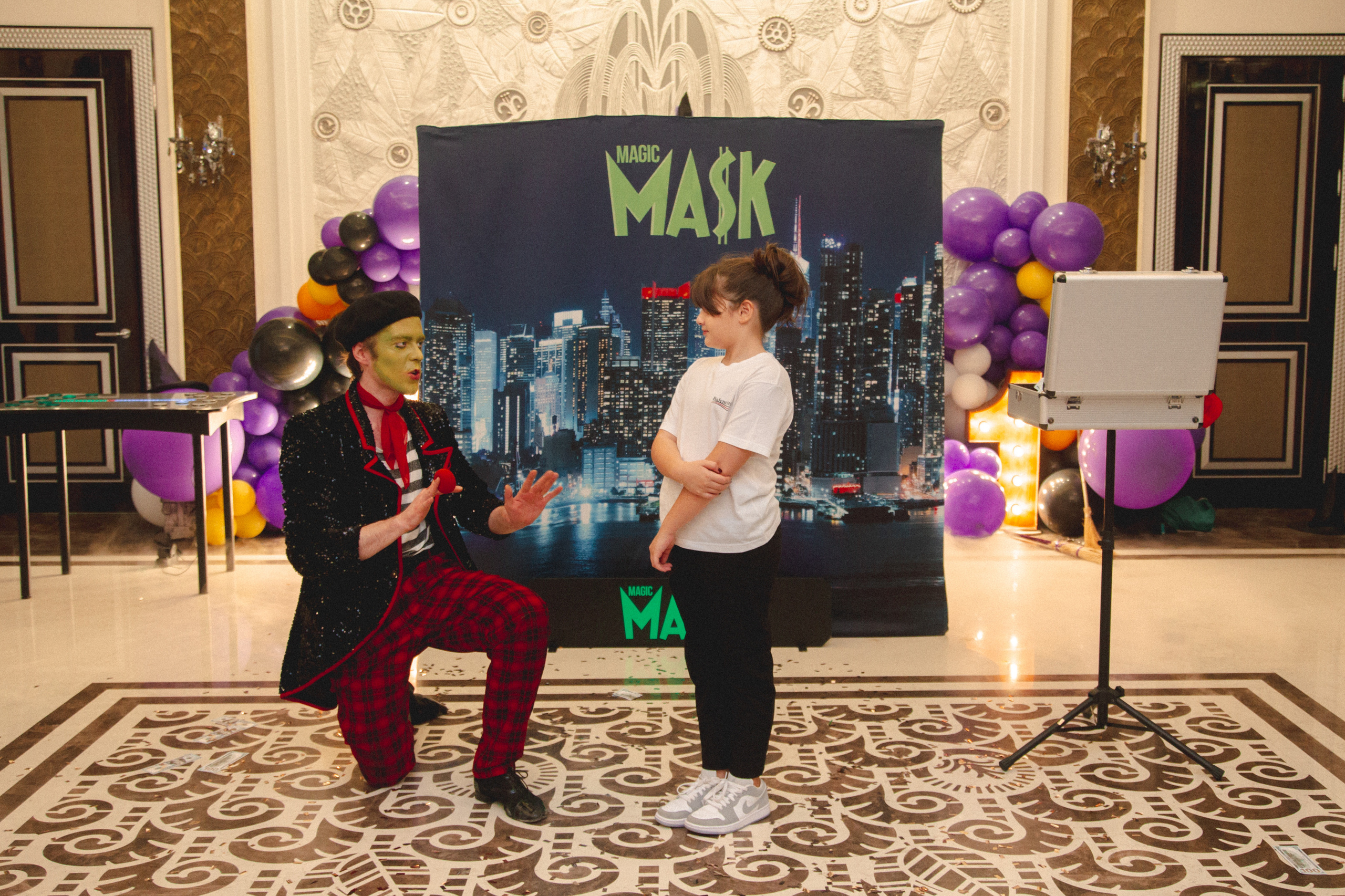 День рождения Ариэль. Виктория Еремина — фотограф и видеограф в Москве