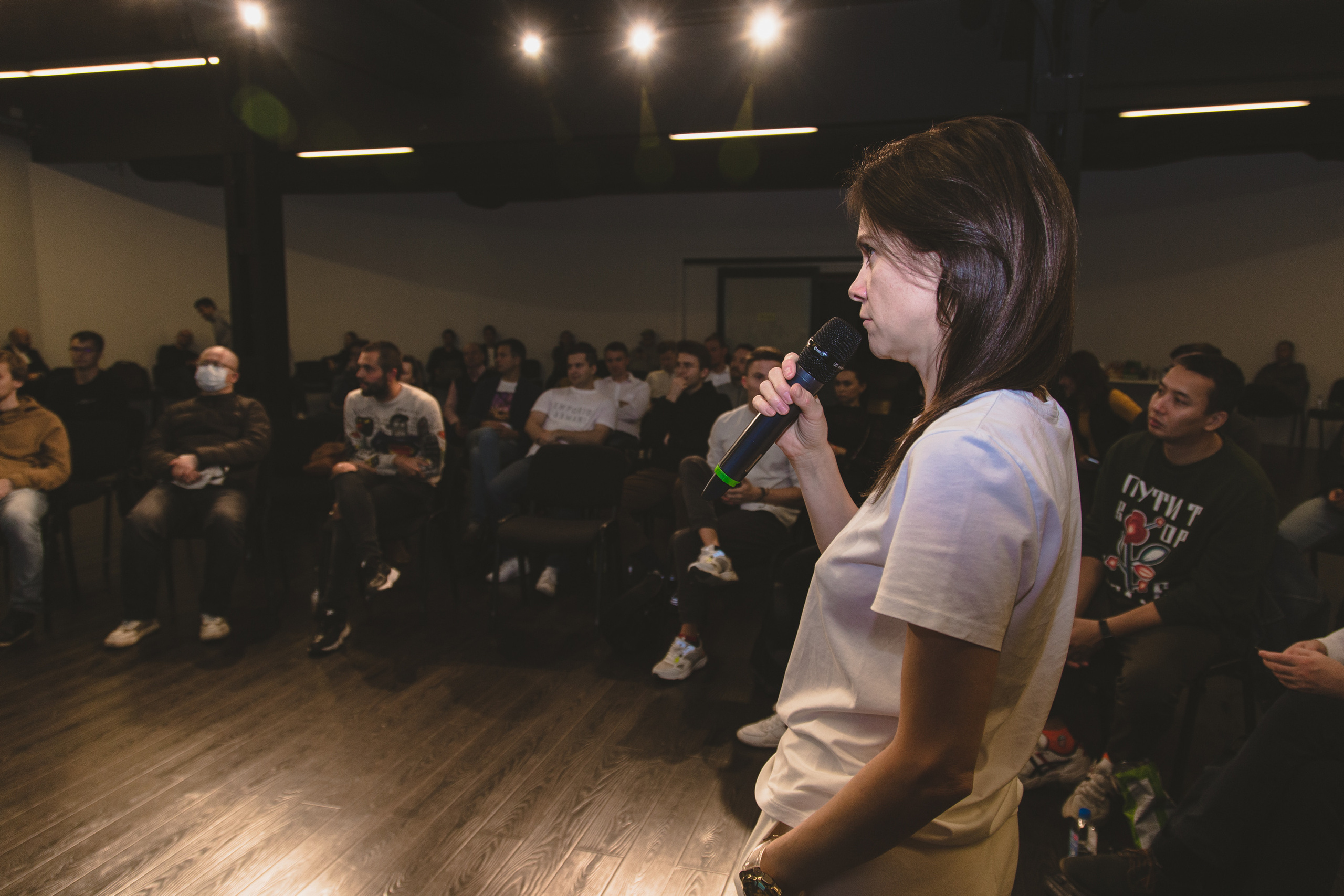 Founders` Monday. Виктория Еремина — фотограф и видеограф в Москве