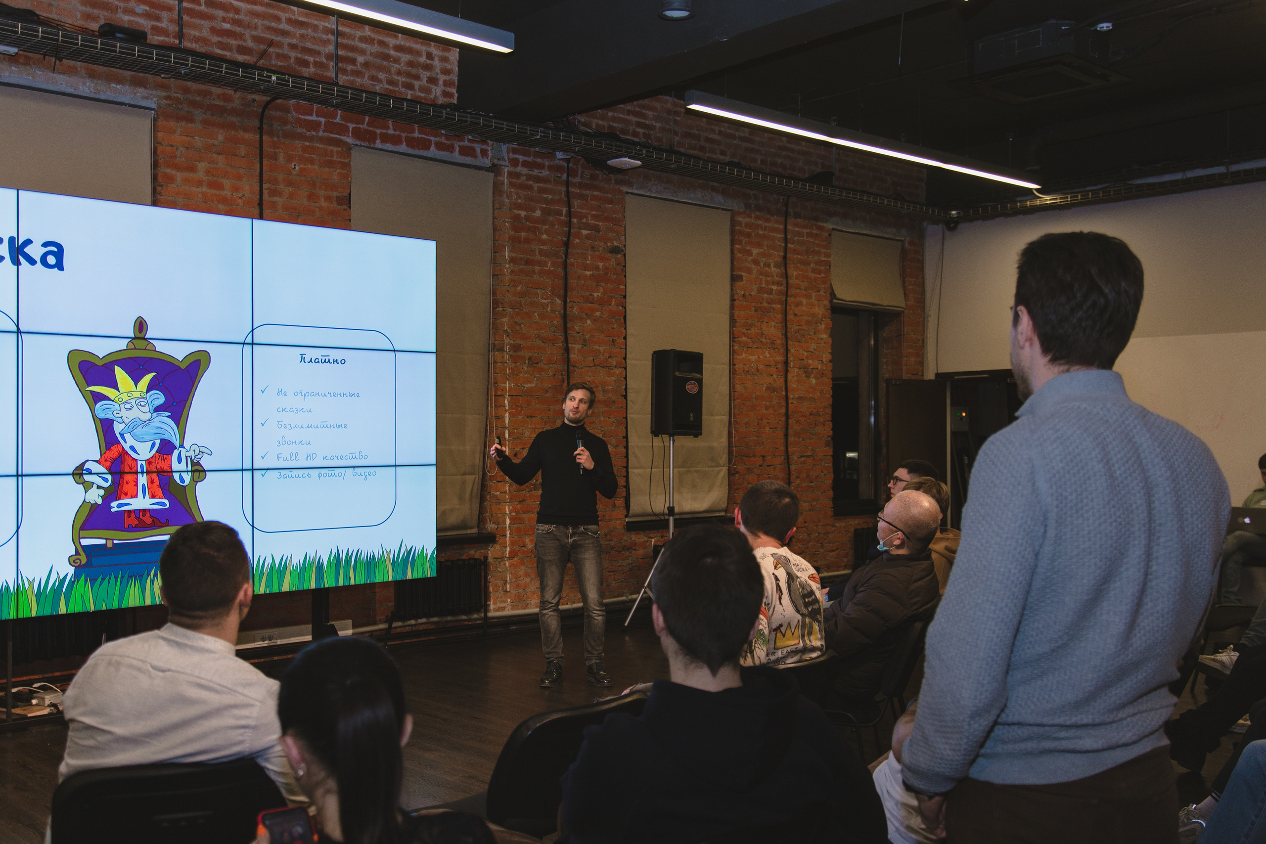 Founders` Monday. Виктория Еремина — фотограф и видеограф в Москве