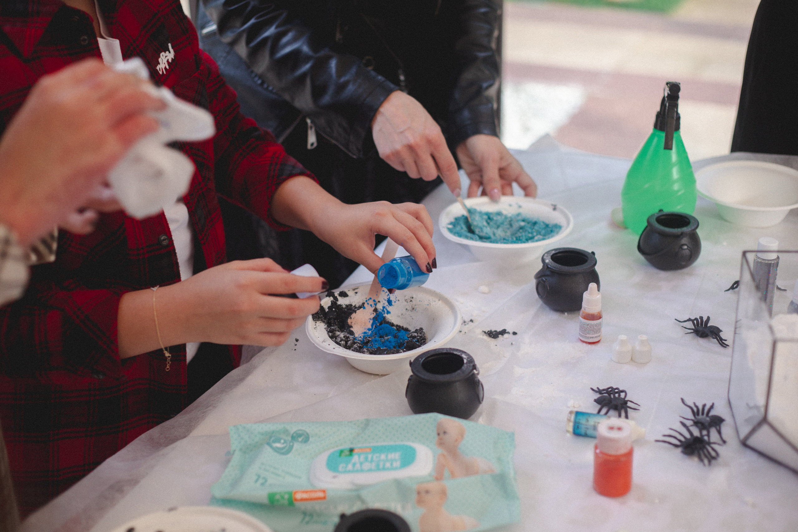 День рождения Ариэль. Виктория Еремина — фотограф и видеограф в Москве