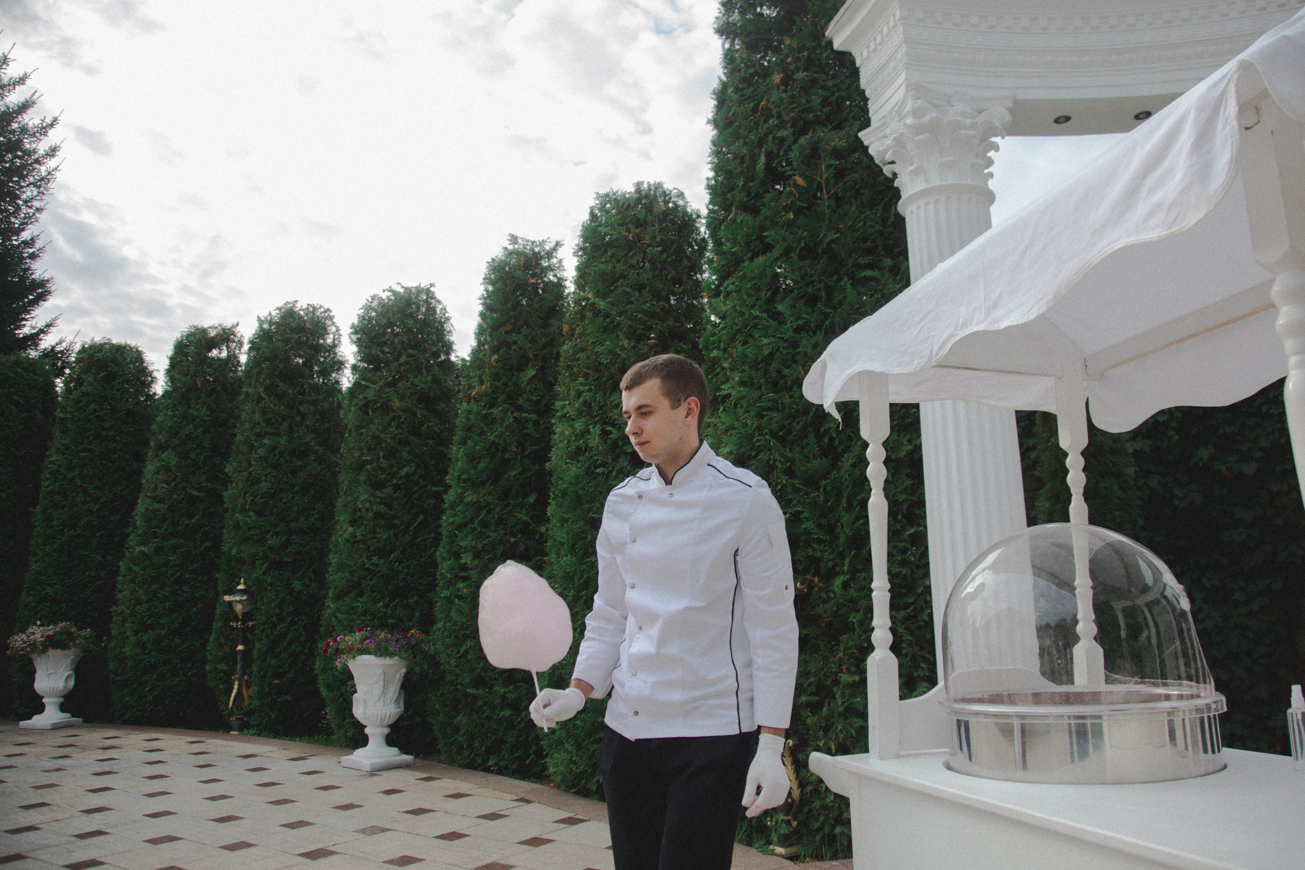 День рождения Ариэль. Виктория Еремина — фотограф и видеограф в Москве