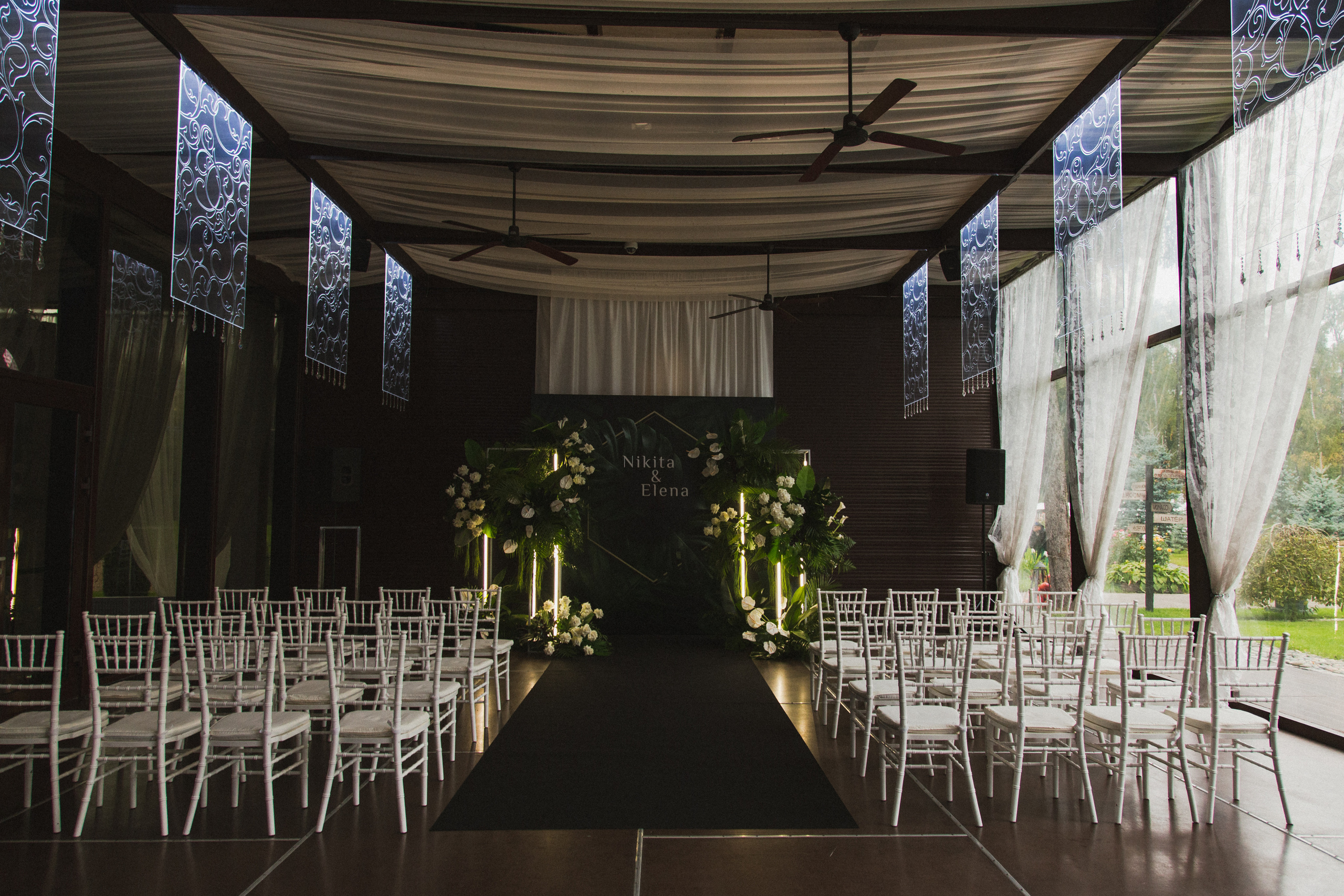 Декор свадьбы. Виктория Еремина — фотограф и видеограф в Москве