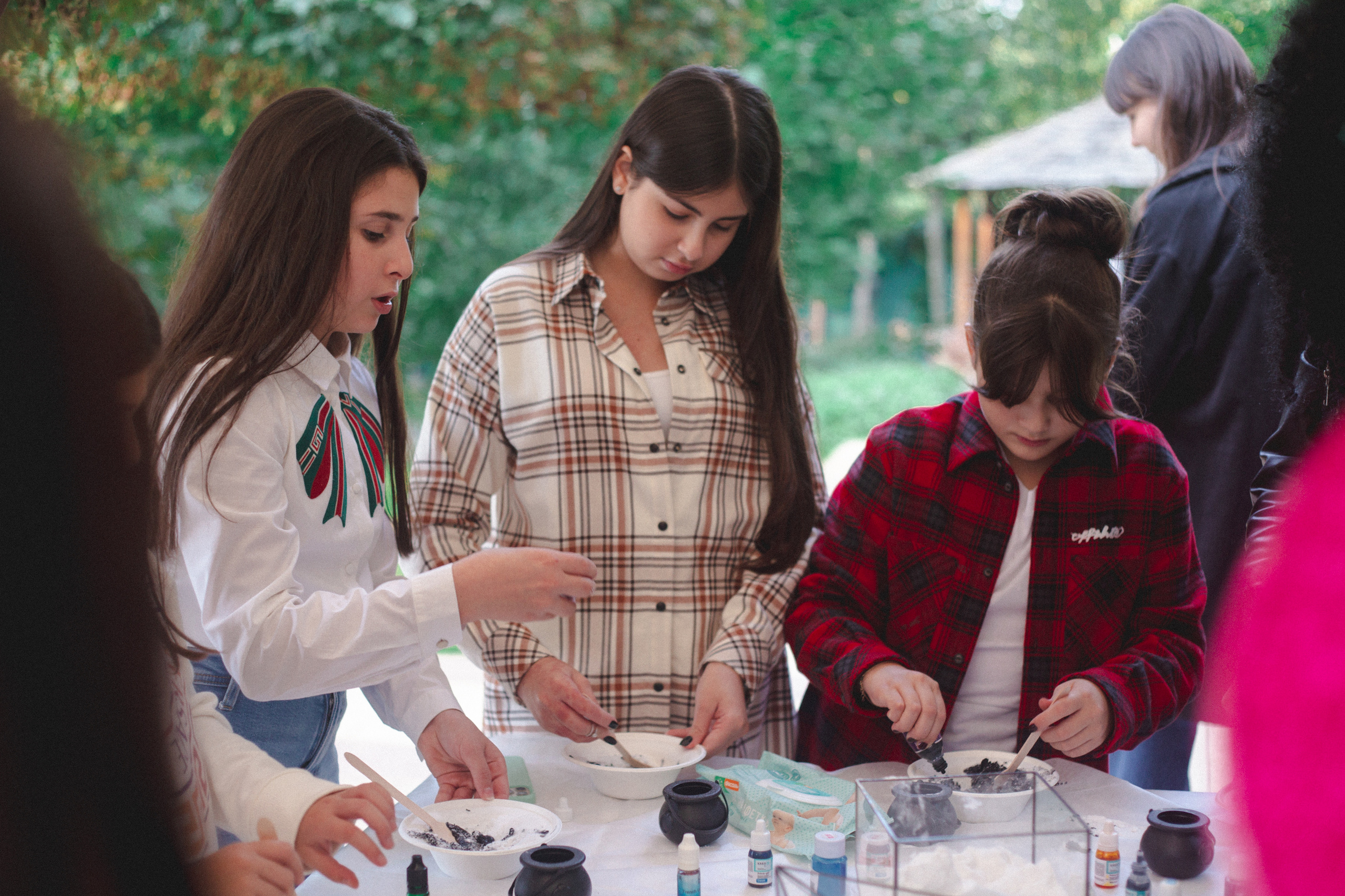 День рождения Ариэль. Виктория Еремина — фотограф и видеограф в Москве