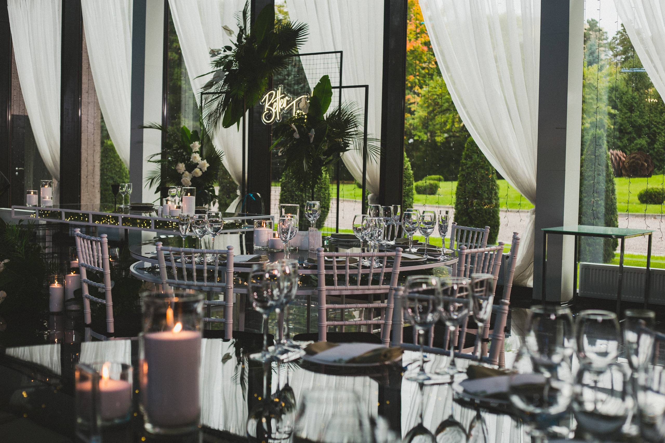 Декор свадьбы. Виктория Еремина — фотограф и видеограф в Москве