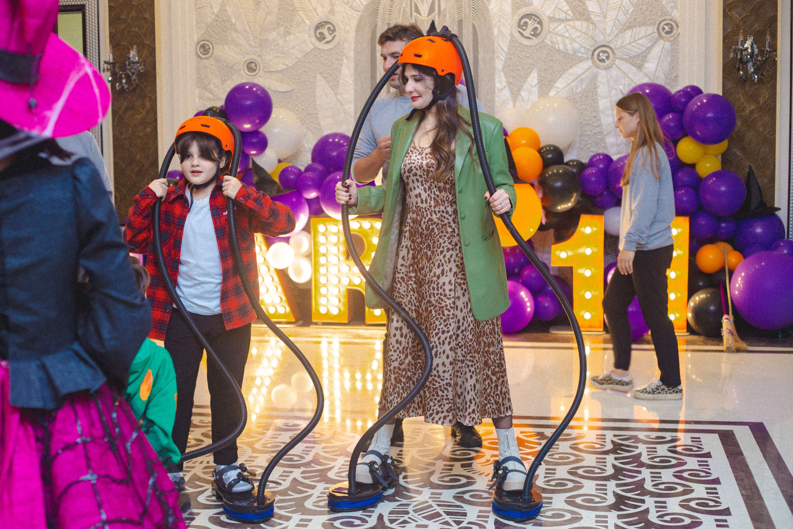 День рождения Ариэль. Виктория Еремина — фотограф и видеограф в Москве