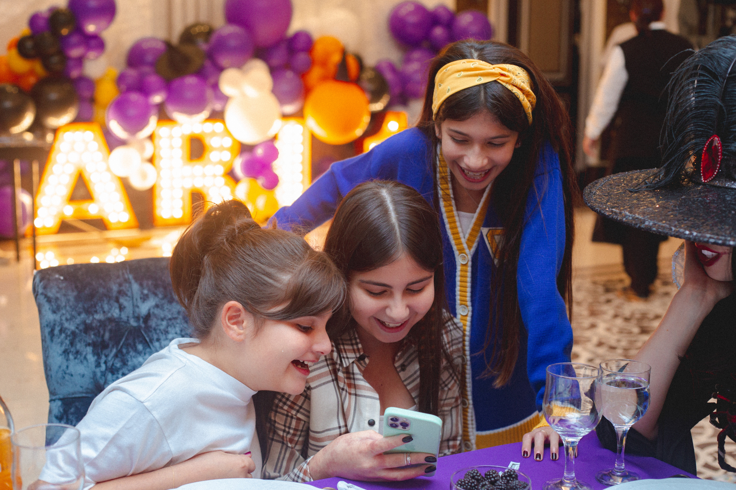 День рождения Ариэль. Виктория Еремина — фотограф и видеограф в Москве