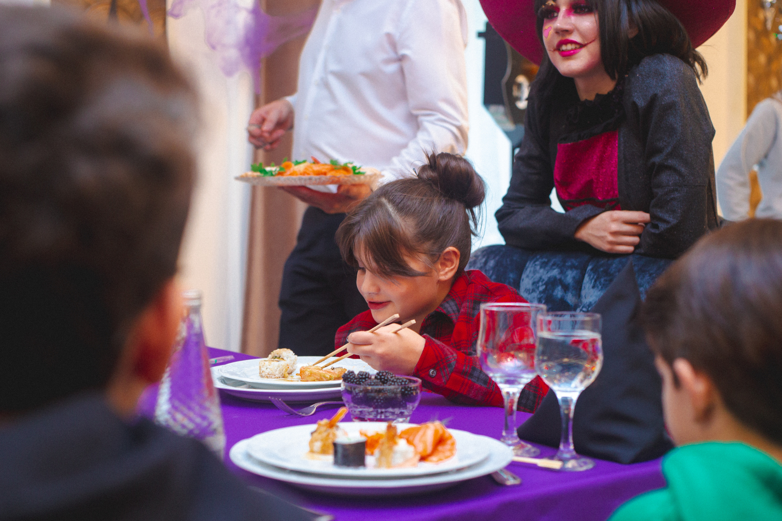 День рождения Ариэль. Виктория Еремина — фотограф и видеограф в Москве
