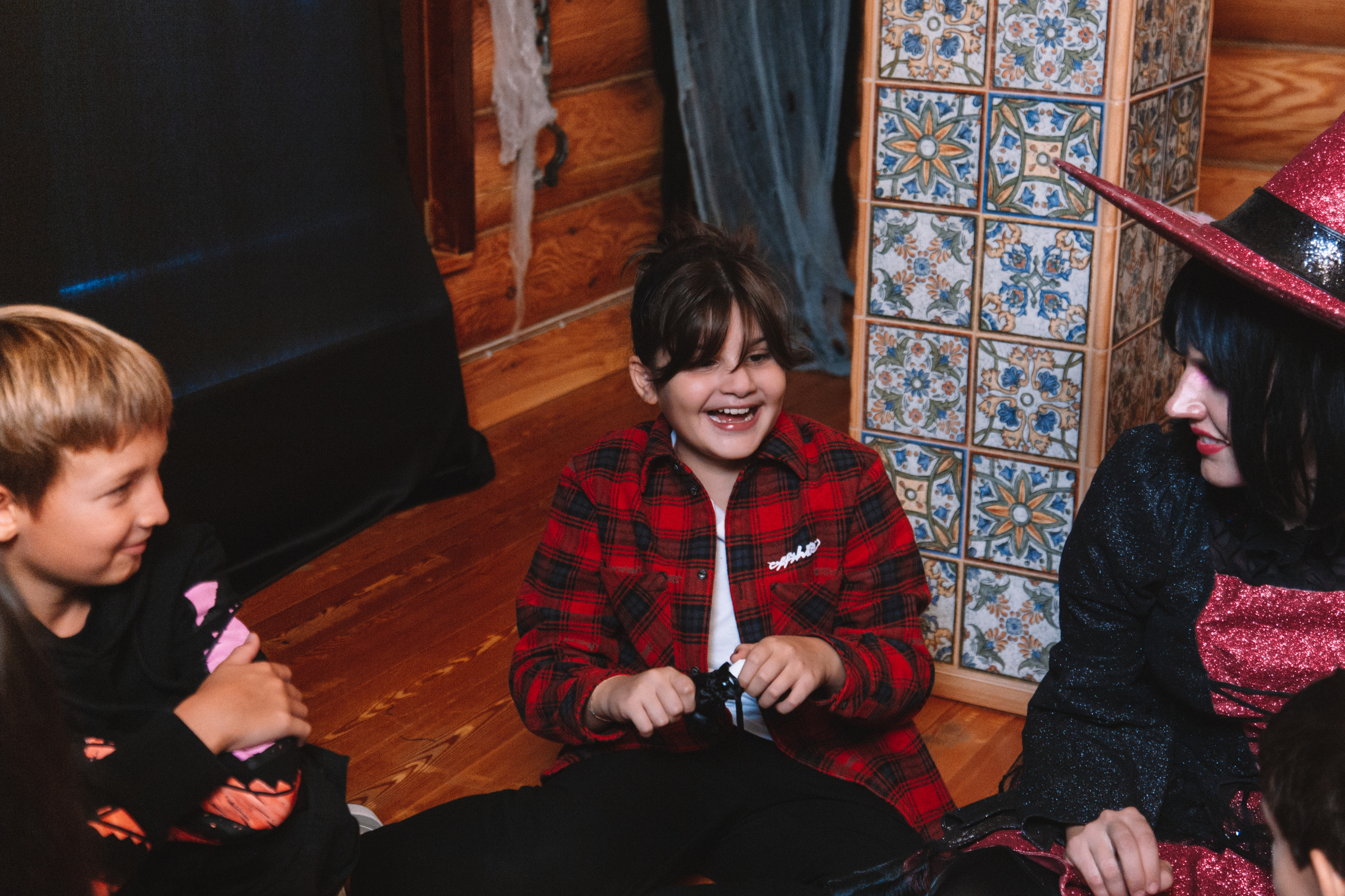 День рождения Ариэль. Виктория Еремина — фотограф и видеограф в Москве