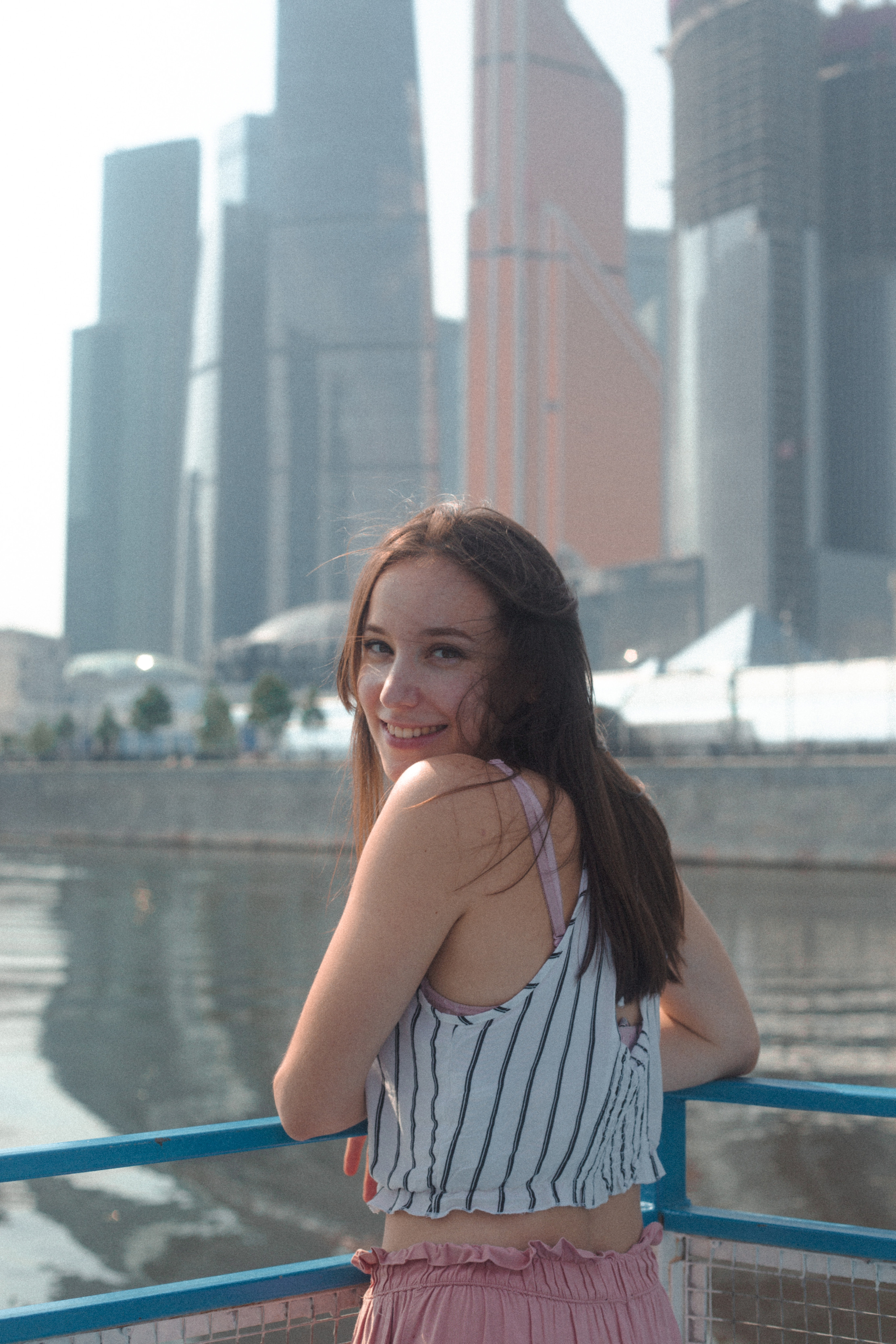 Марина. Виктория Еремина — фотограф и видеограф в Москве