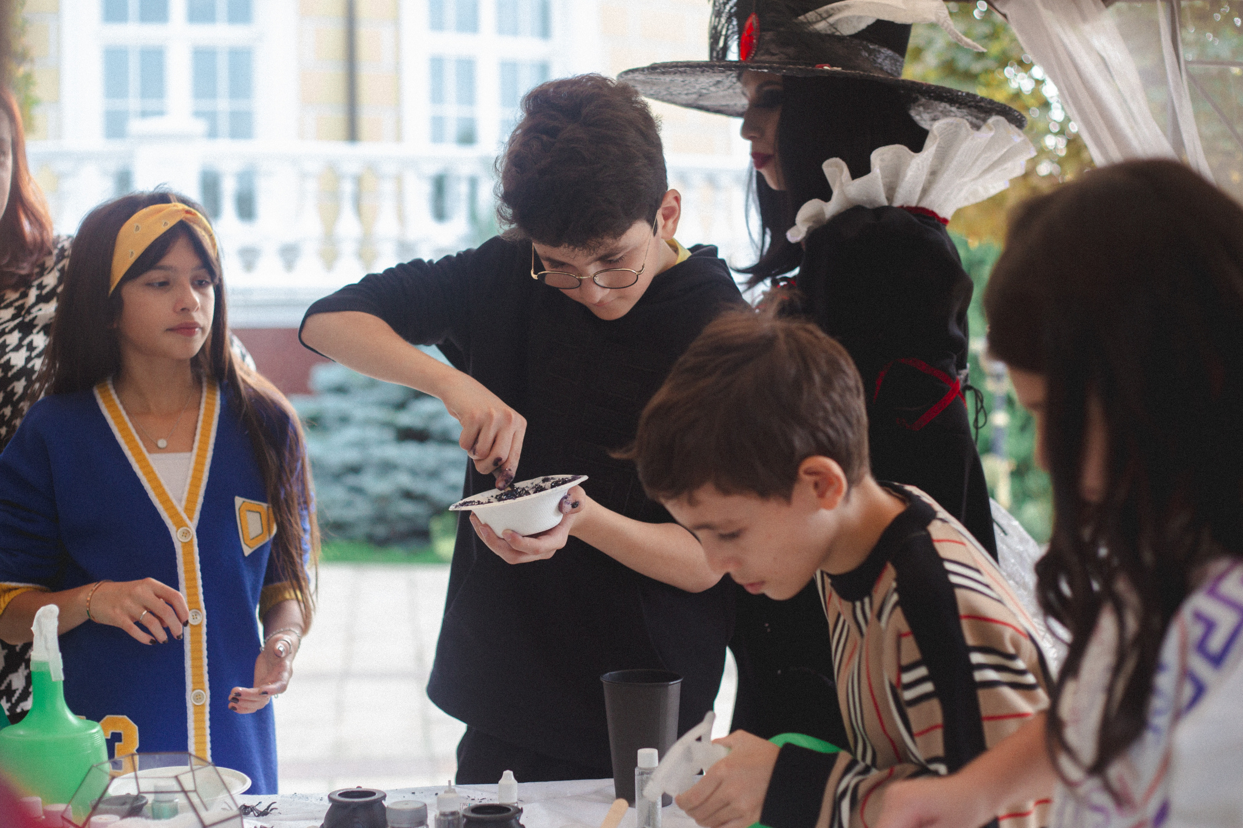 День рождения Ариэль. Виктория Еремина — фотограф и видеограф в Москве