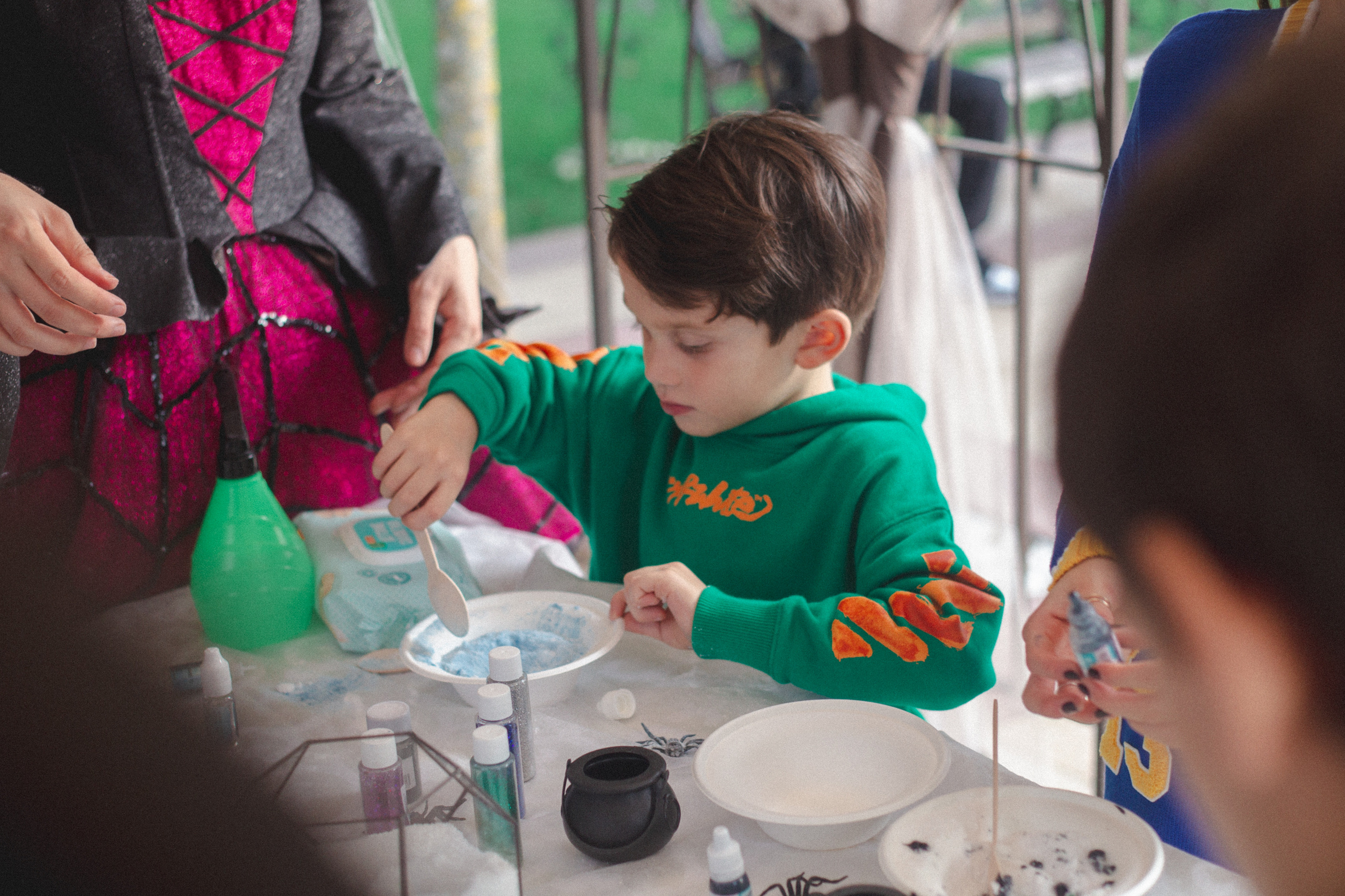 День рождения Ариэль. Виктория Еремина — фотограф и видеограф в Москве