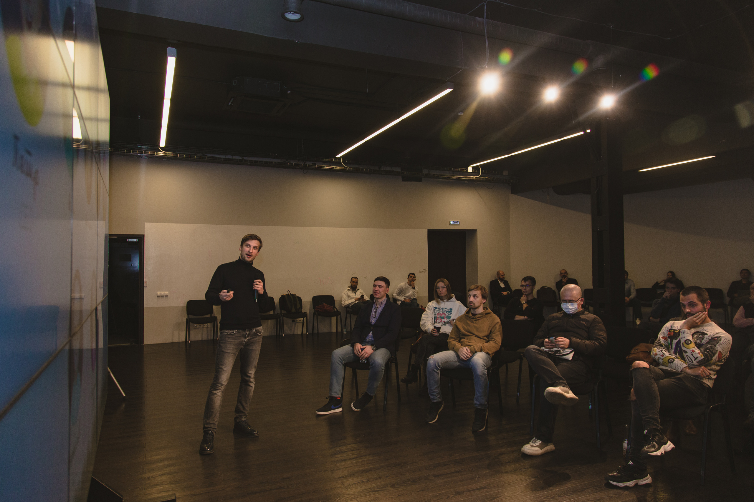 Founders` Monday. Виктория Еремина — фотограф и видеограф в Москве