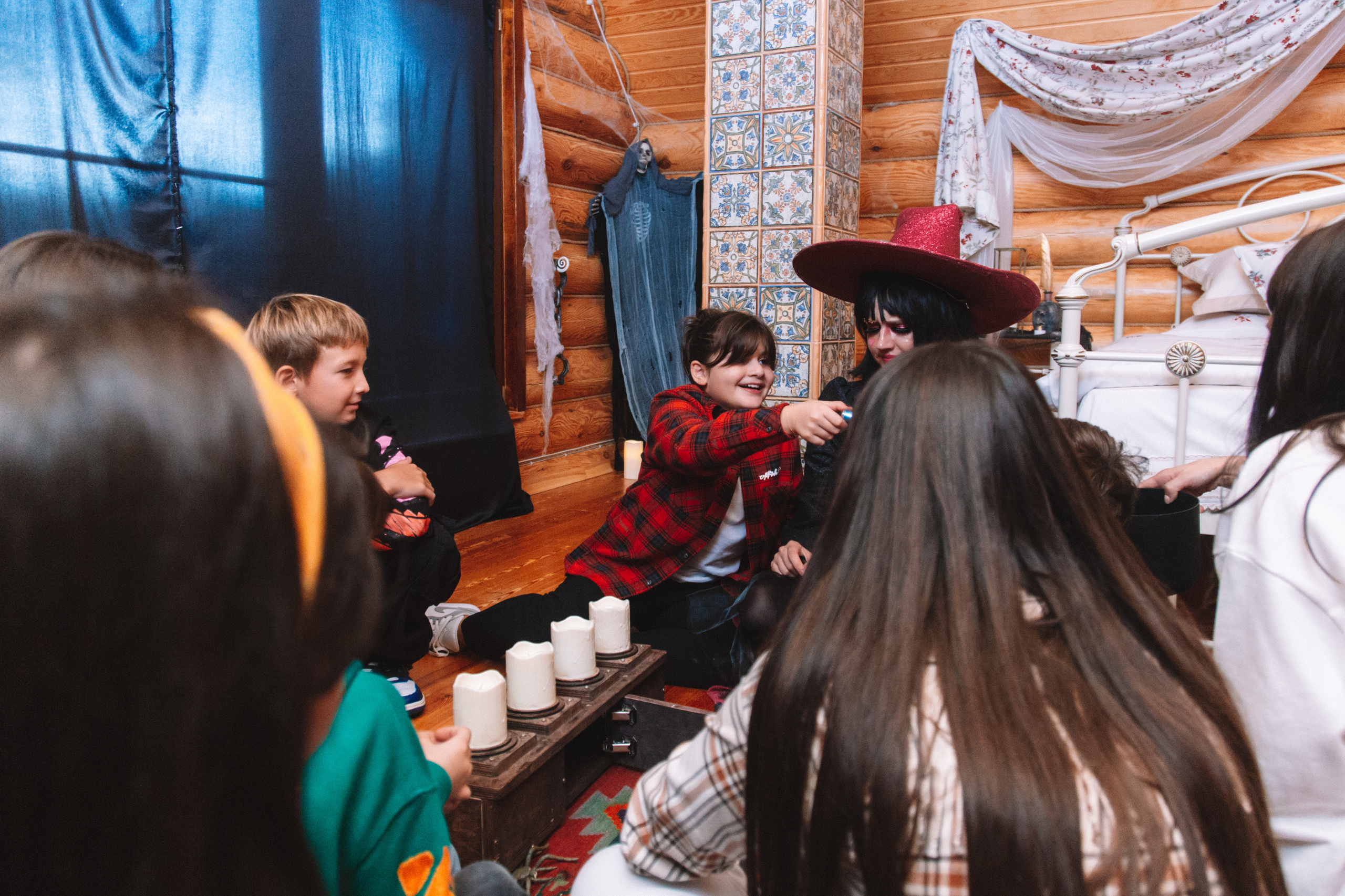 День рождения Ариэль. Виктория Еремина — фотограф и видеограф в Москве