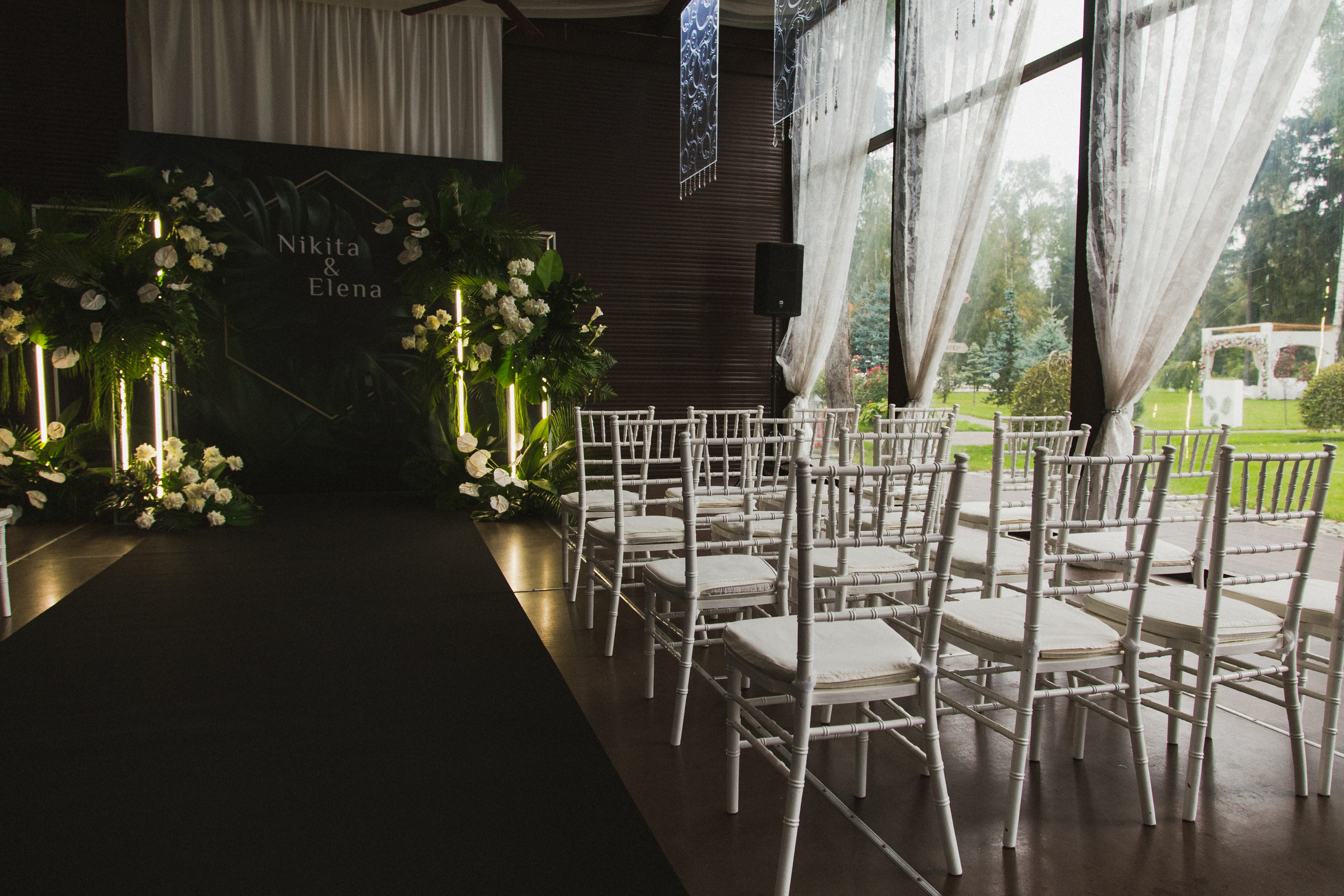 Декор свадьбы. Виктория Еремина — фотограф и видеограф в Москве