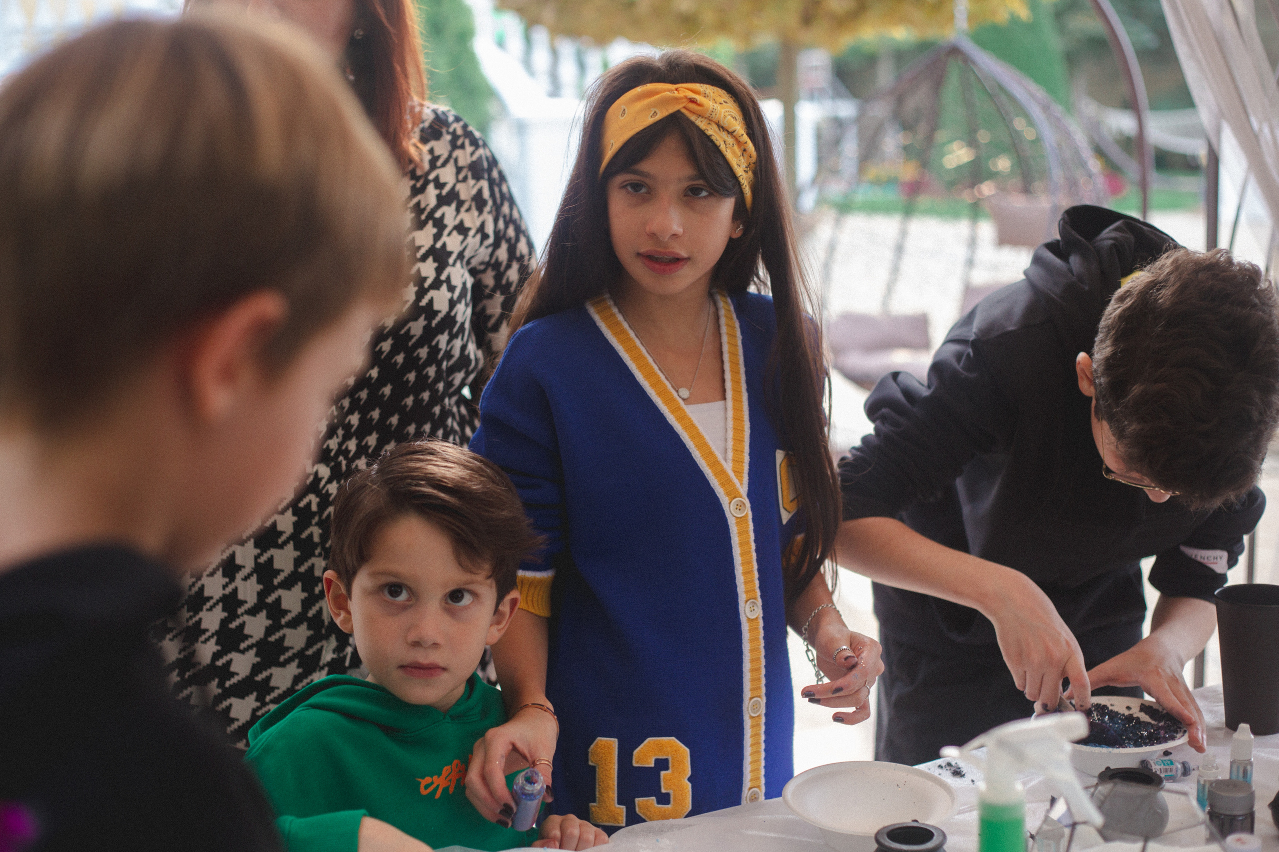 День рождения Ариэль. Виктория Еремина — фотограф и видеограф в Москве