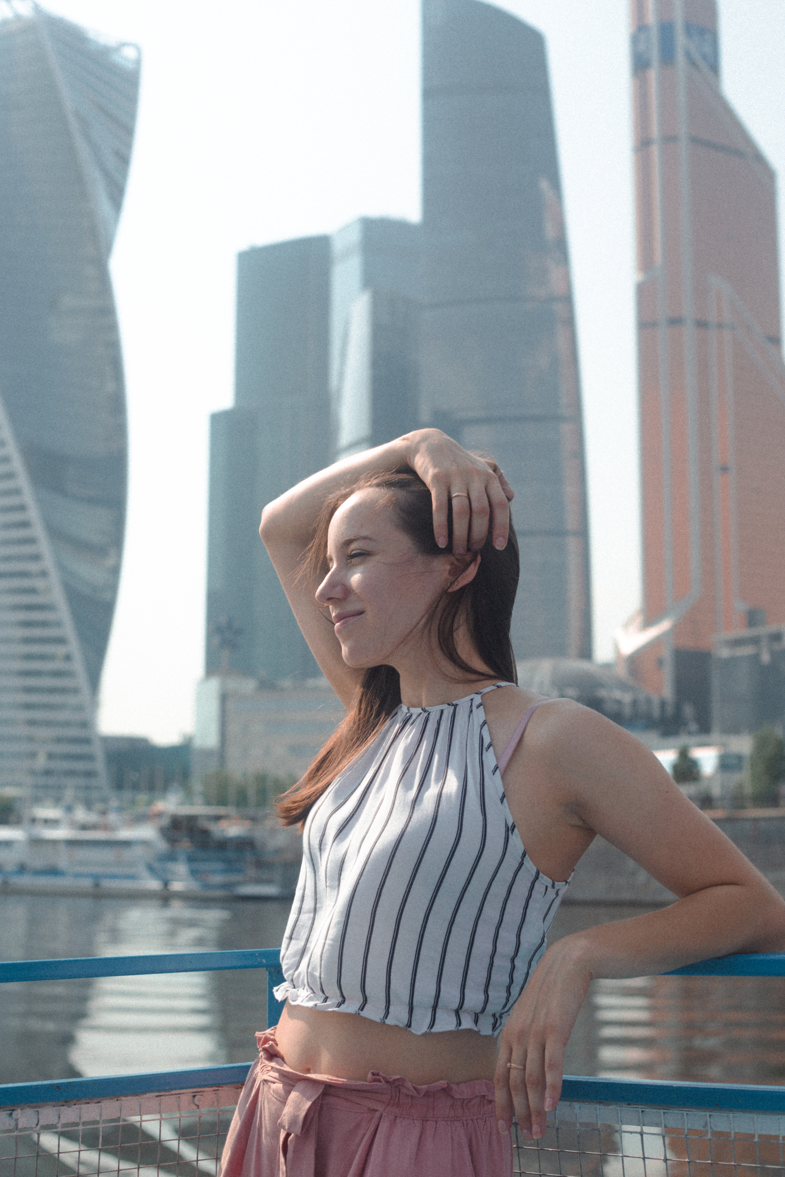 Марина. Виктория Еремина — фотограф и видеограф в Москве