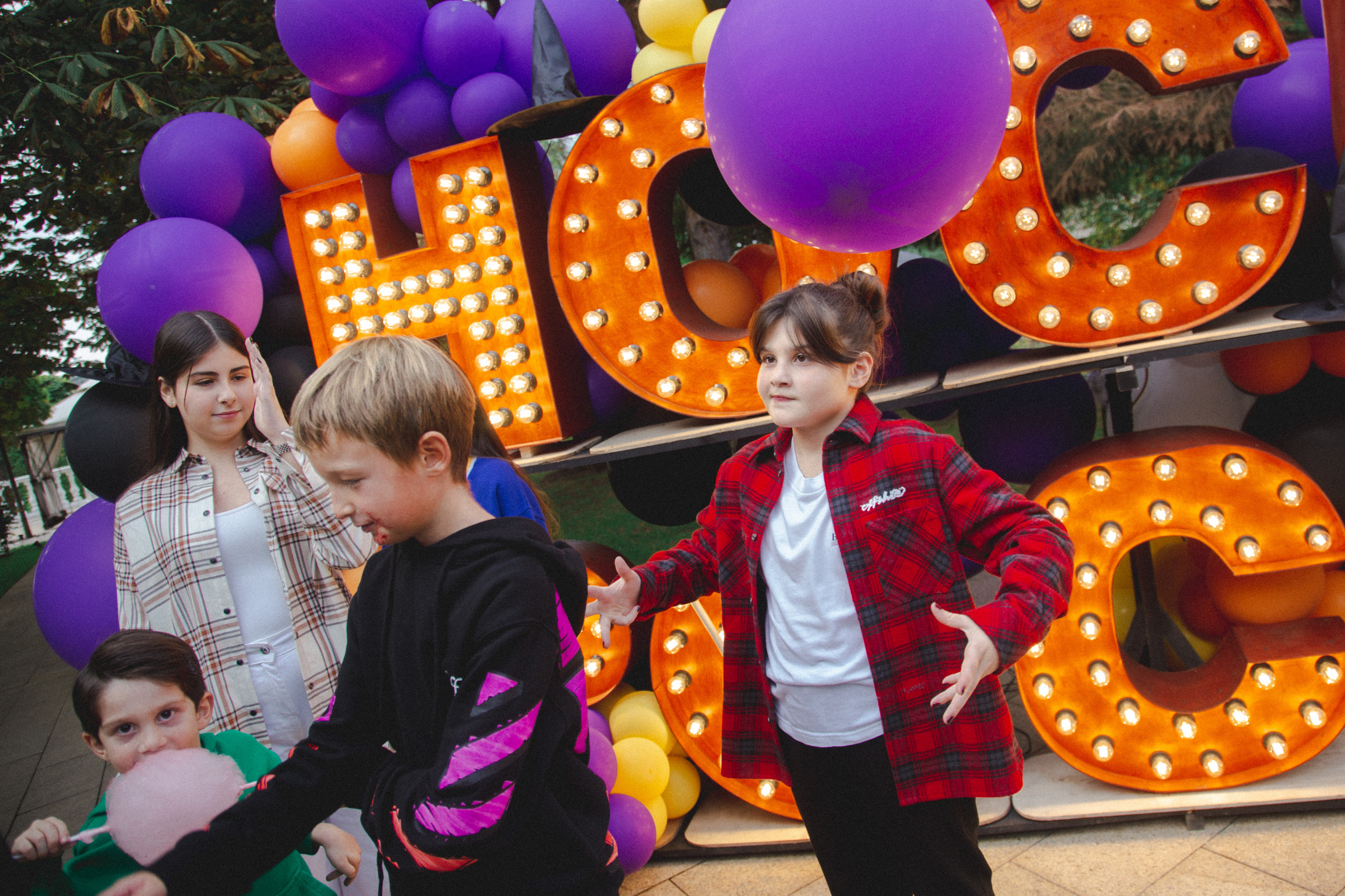 День рождения Ариэль. Виктория Еремина — фотограф и видеограф в Москве