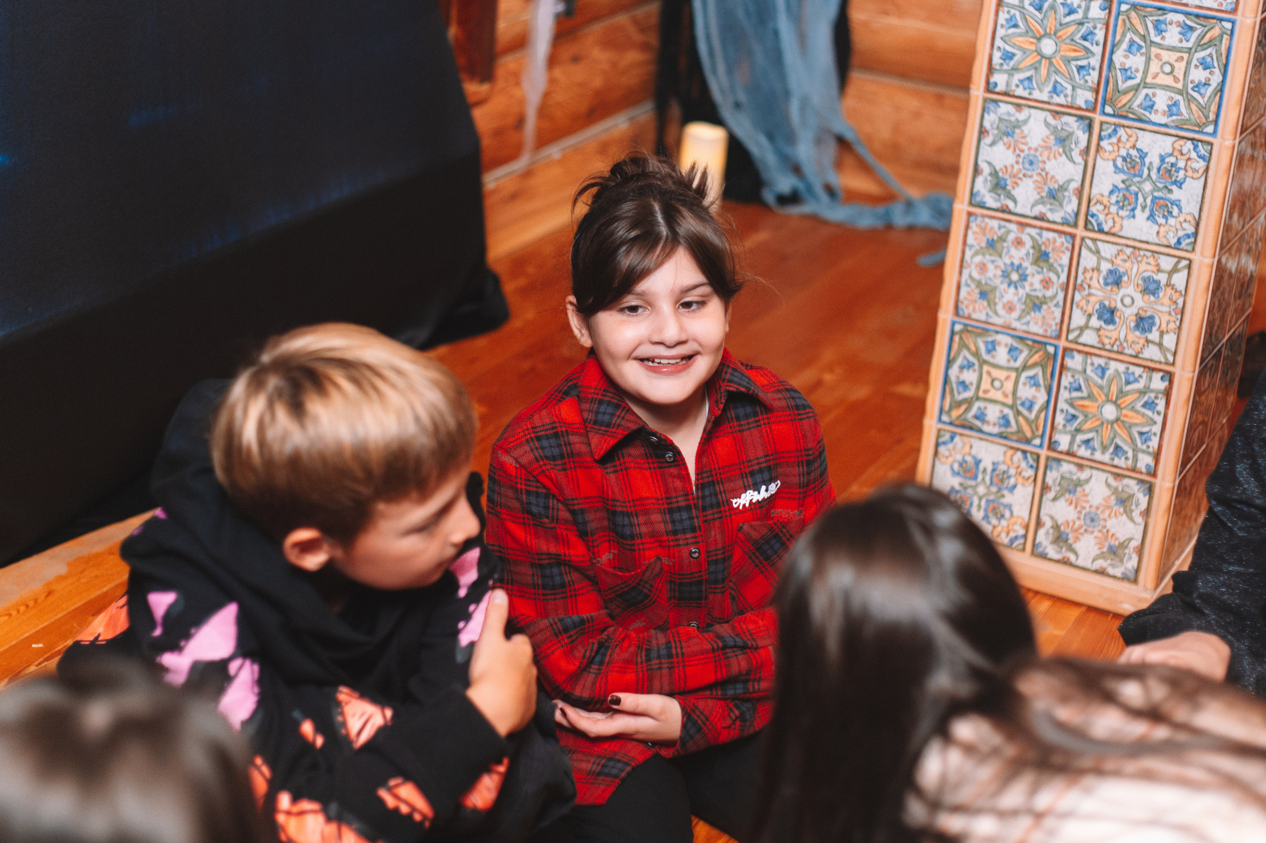 День рождения Ариэль. Виктория Еремина — фотограф и видеограф в Москве