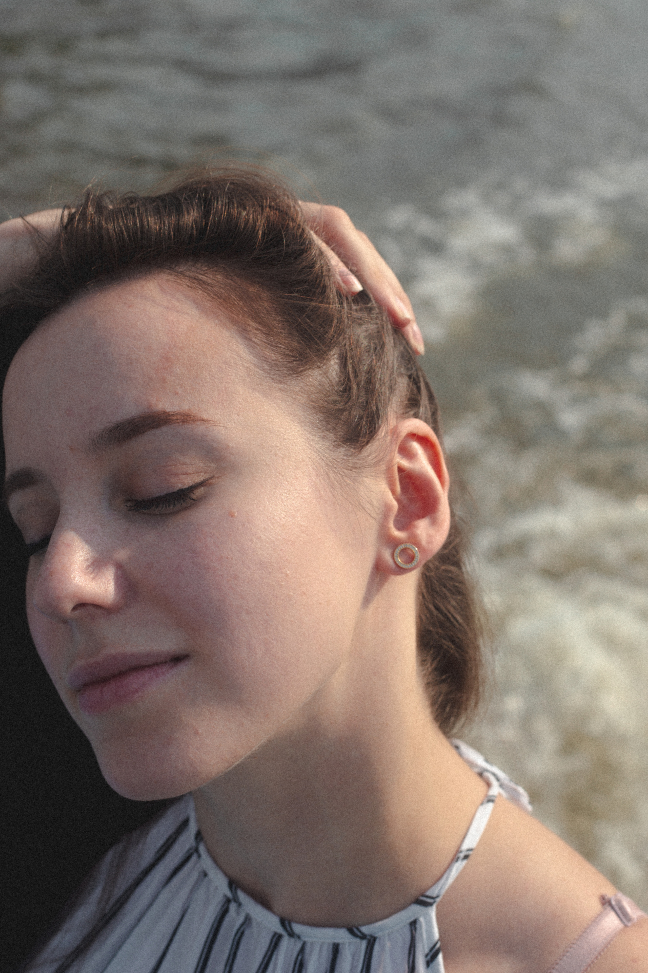 Марина. Виктория Еремина — фотограф и видеограф в Москве