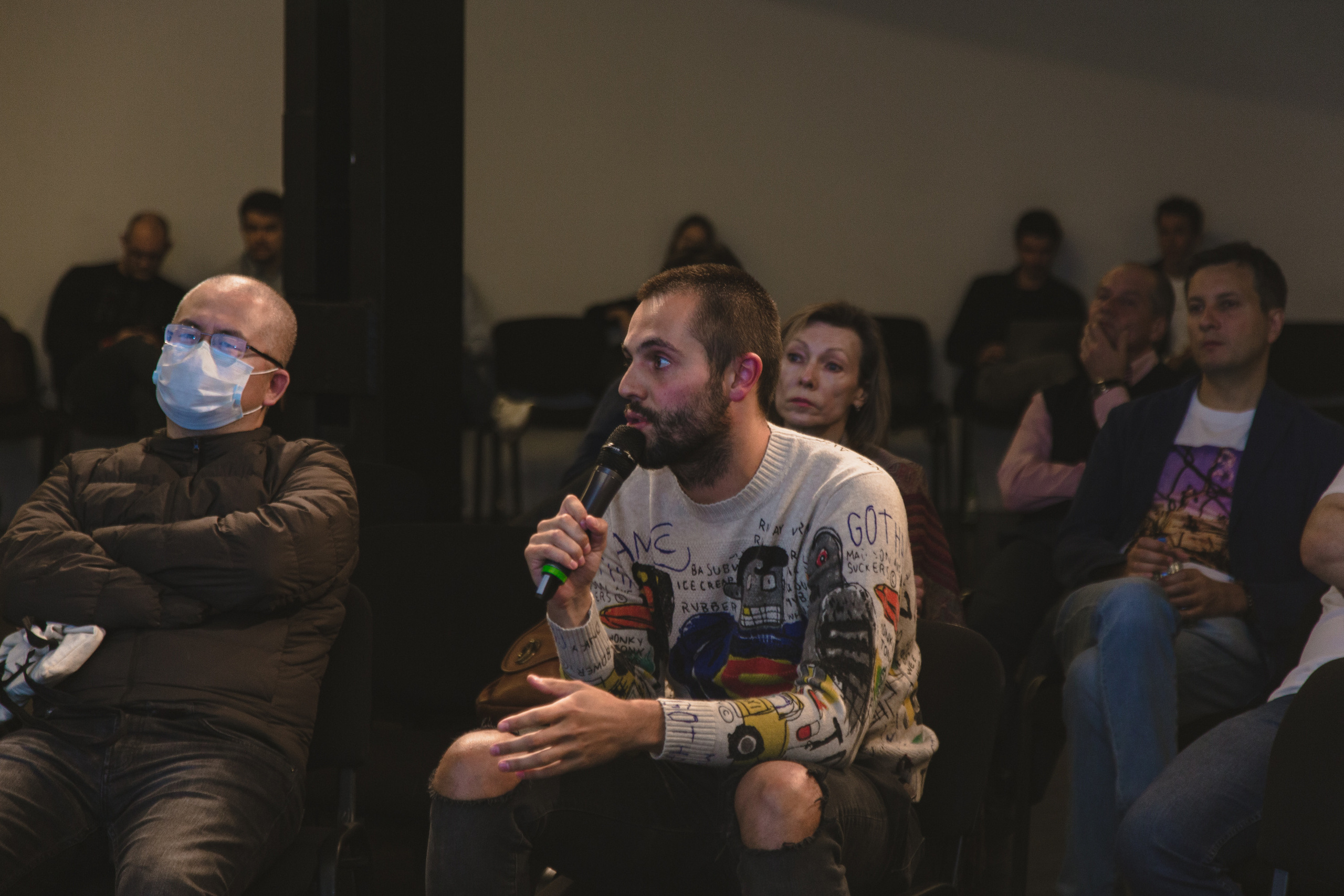 Founders` Monday. Виктория Еремина — фотограф и видеограф в Москве