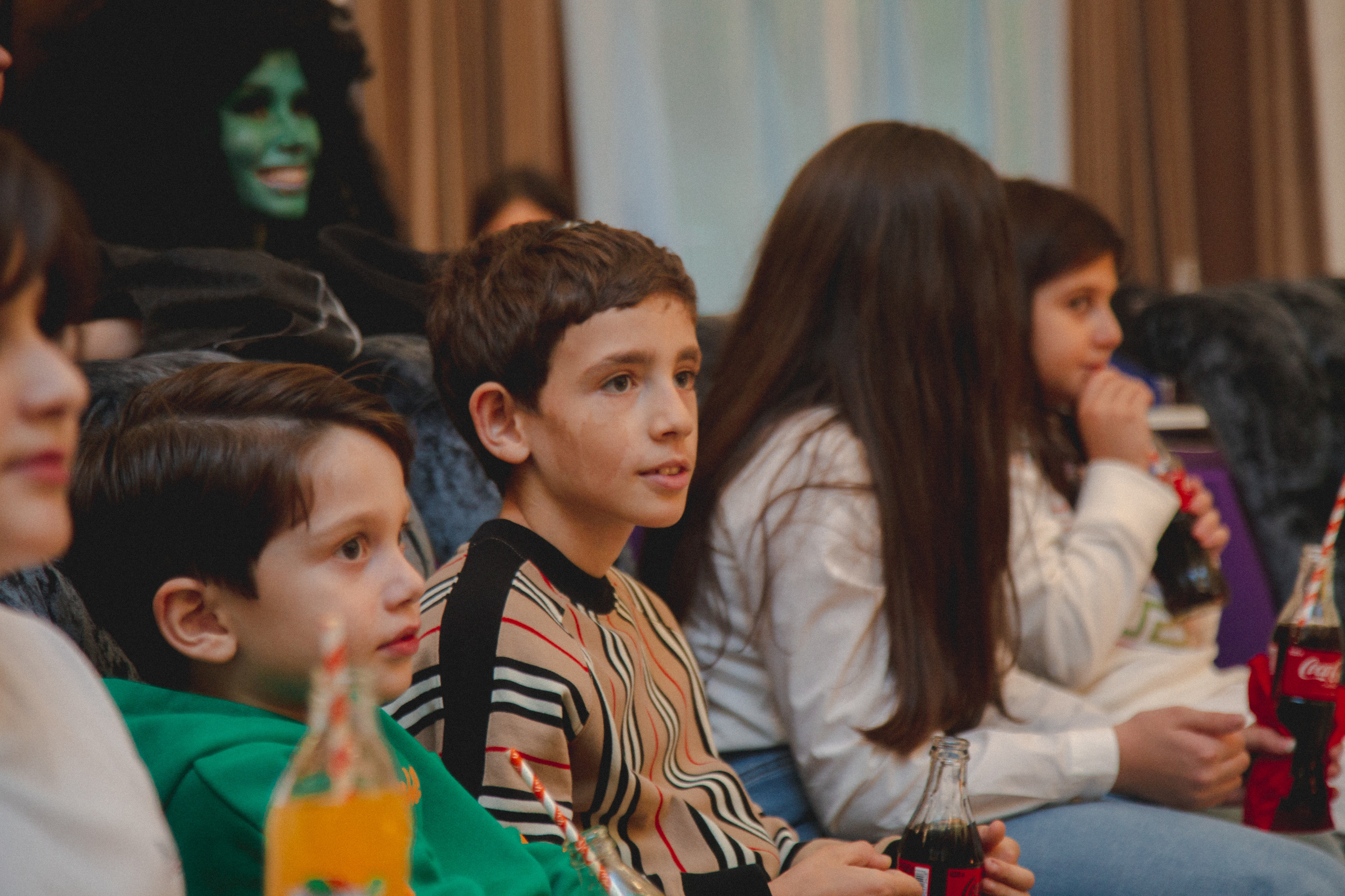 День рождения Ариэль. Виктория Еремина — фотограф и видеограф в Москве