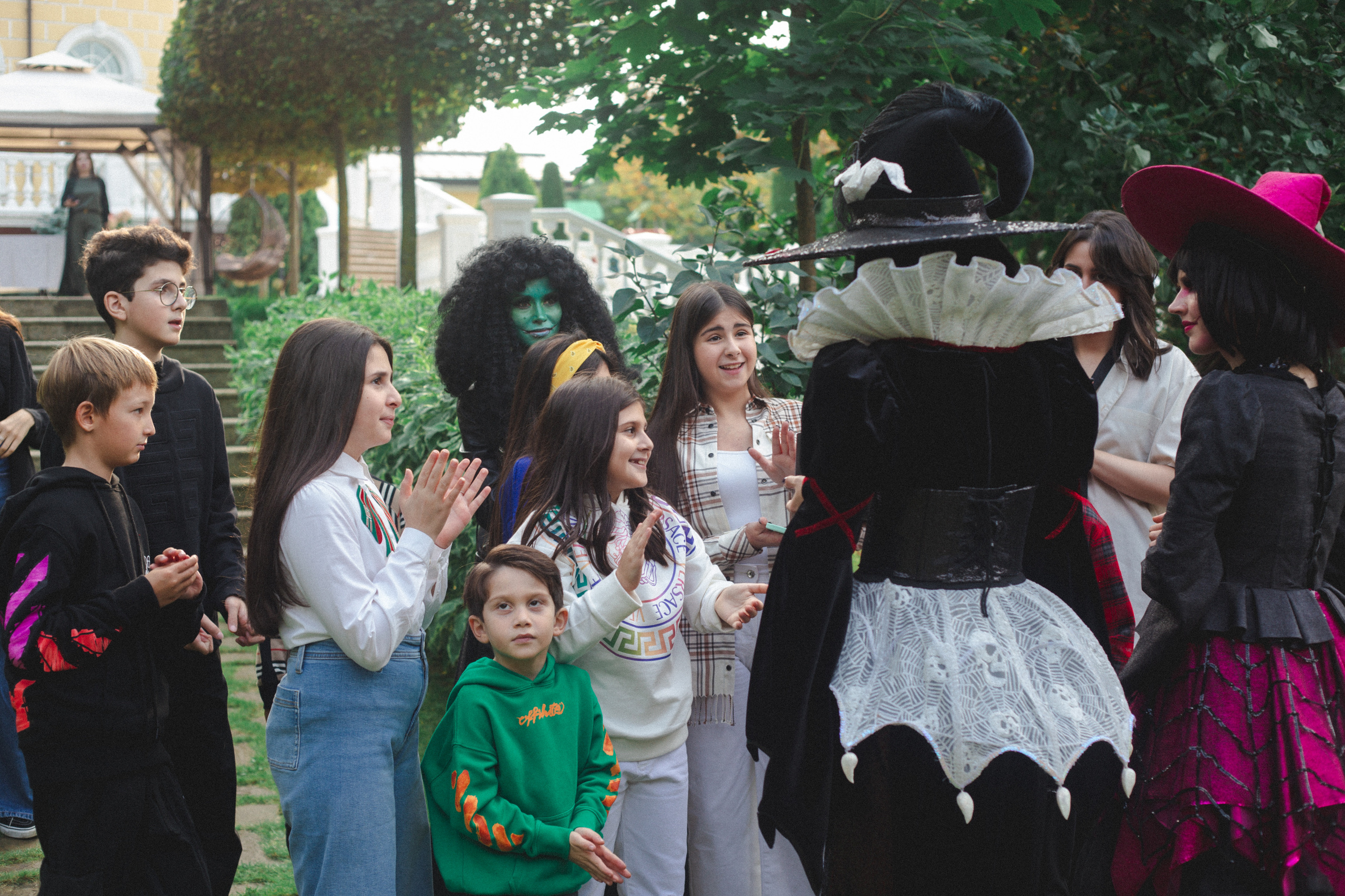 День рождения Ариэль. Виктория Еремина — фотограф и видеограф в Москве