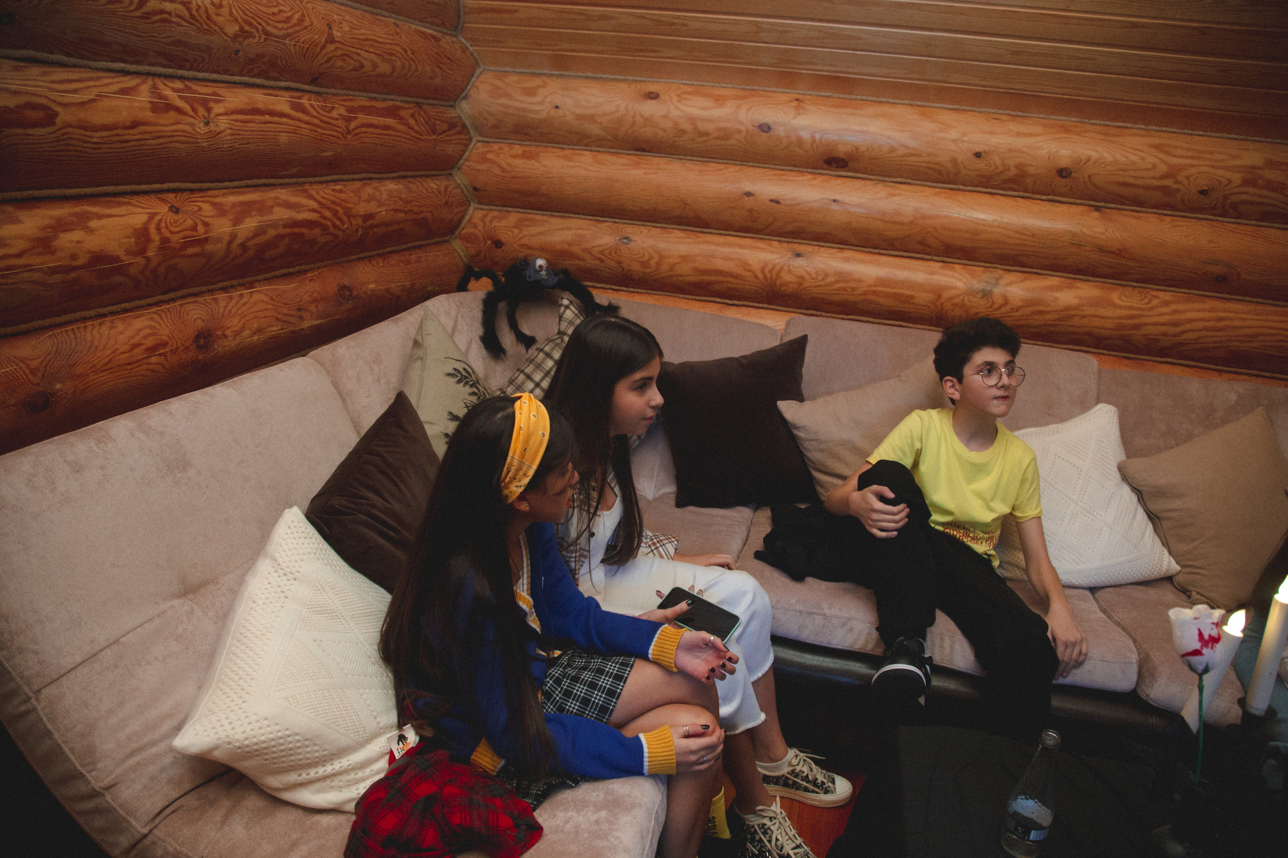 День рождения Ариэль. Виктория Еремина — фотограф и видеограф в Москве