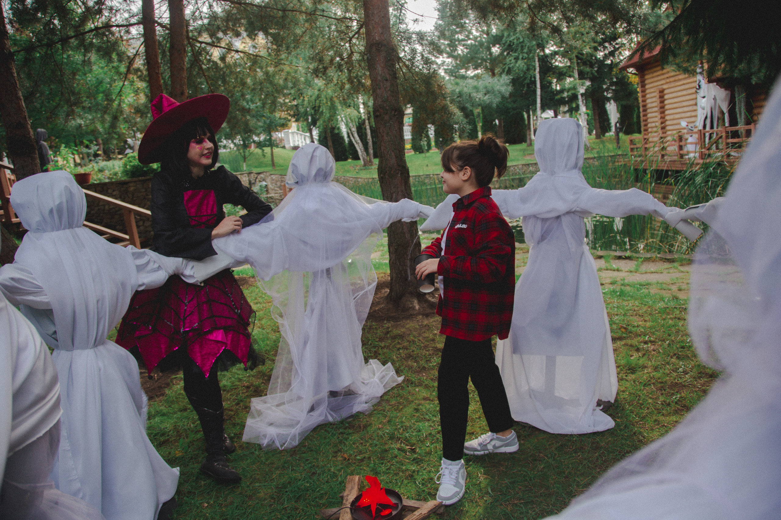 День рождения Ариэль. Виктория Еремина — фотограф и видеограф в Москве