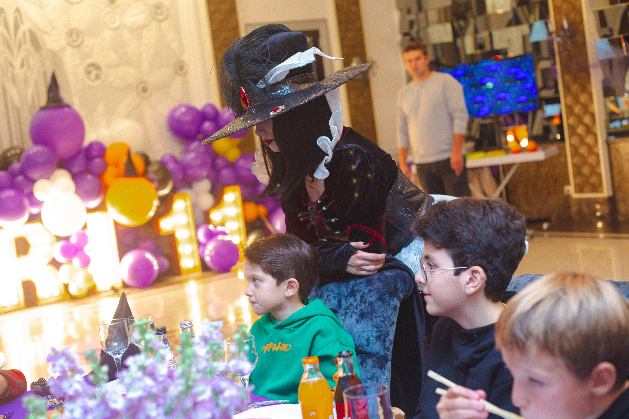 День рождения Ариэль. Виктория Еремина — фотограф и видеограф в Москве