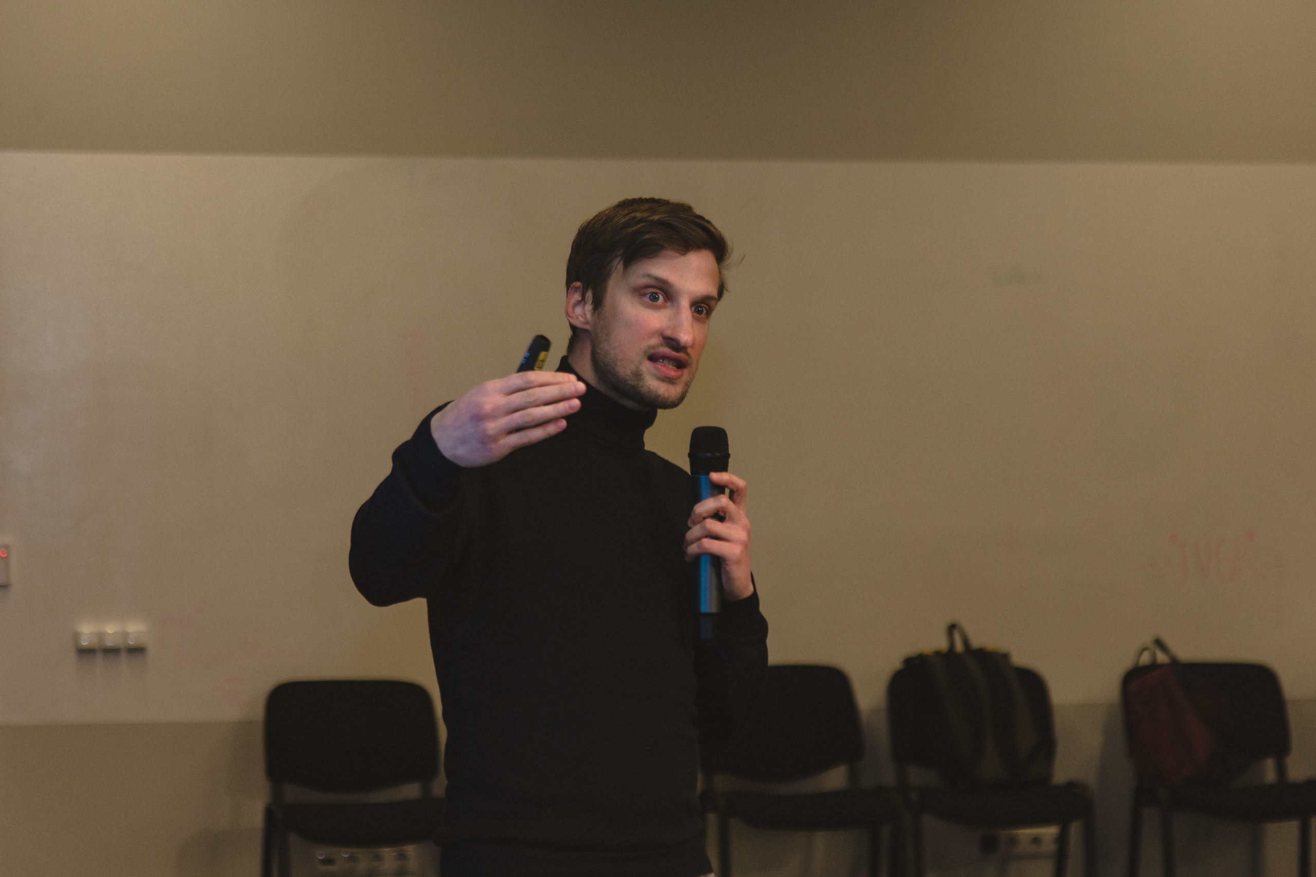 Founders` Monday. Виктория Еремина — фотограф и видеограф в Москве