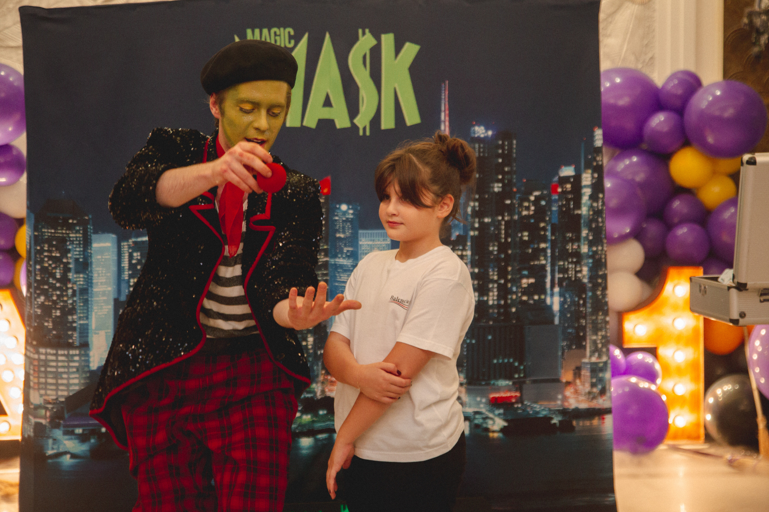 День рождения Ариэль. Виктория Еремина — фотограф и видеограф в Москве