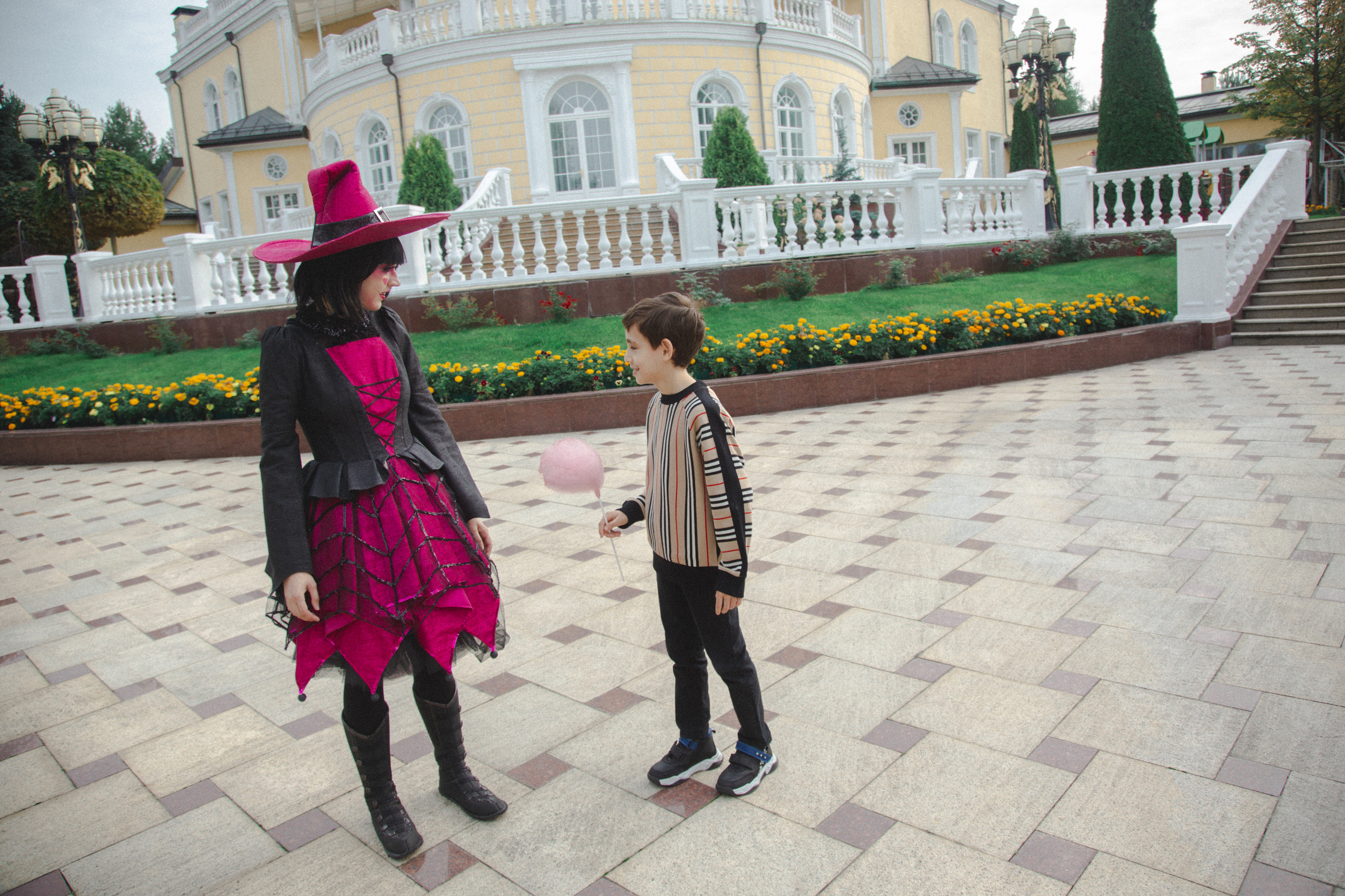 День рождения Ариэль. Виктория Еремина — фотограф и видеограф в Москве