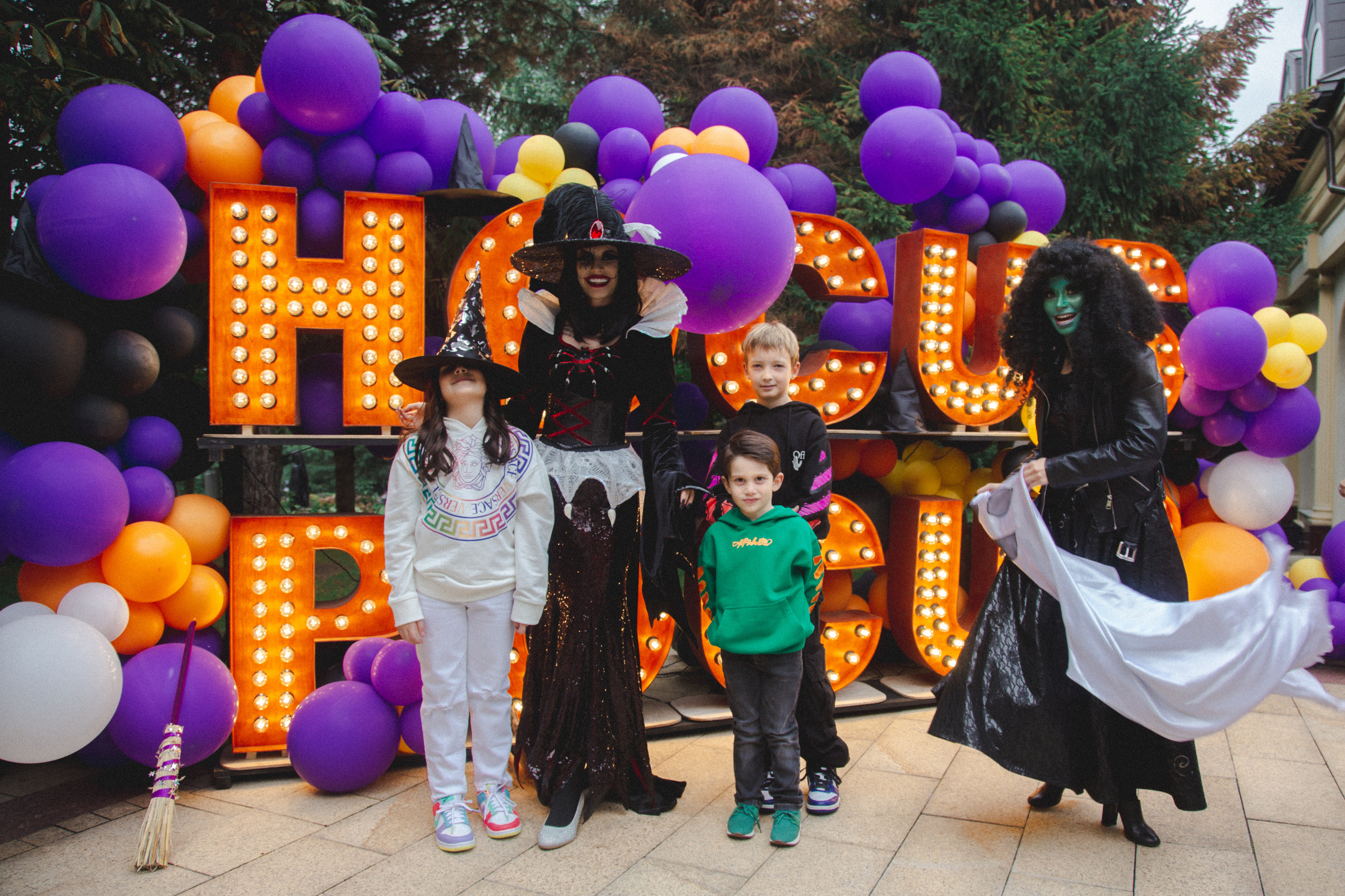 День рождения Ариэль. Виктория Еремина — фотограф и видеограф в Москве
