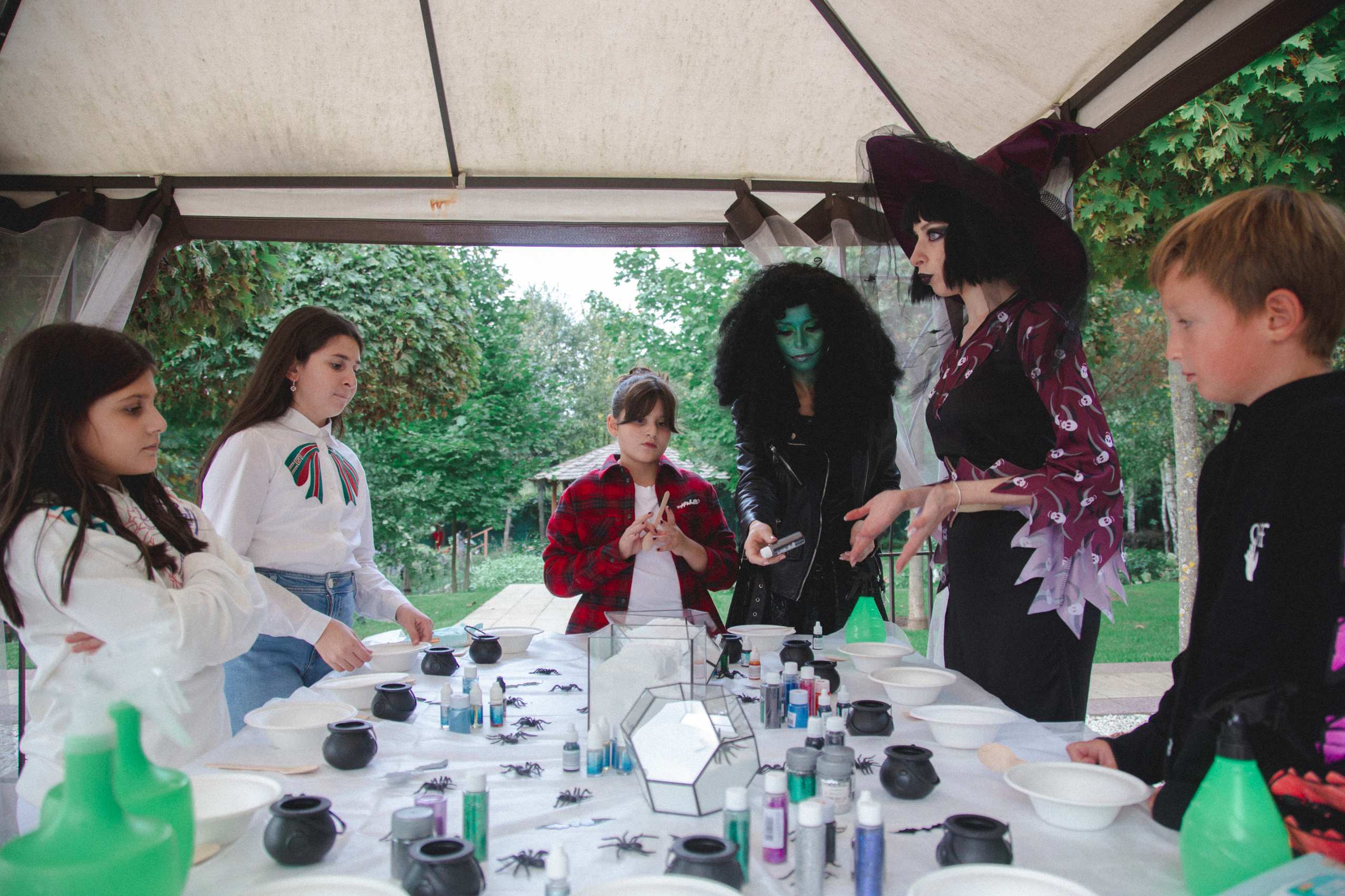 День рождения Ариэль. Виктория Еремина — фотограф и видеограф в Москве