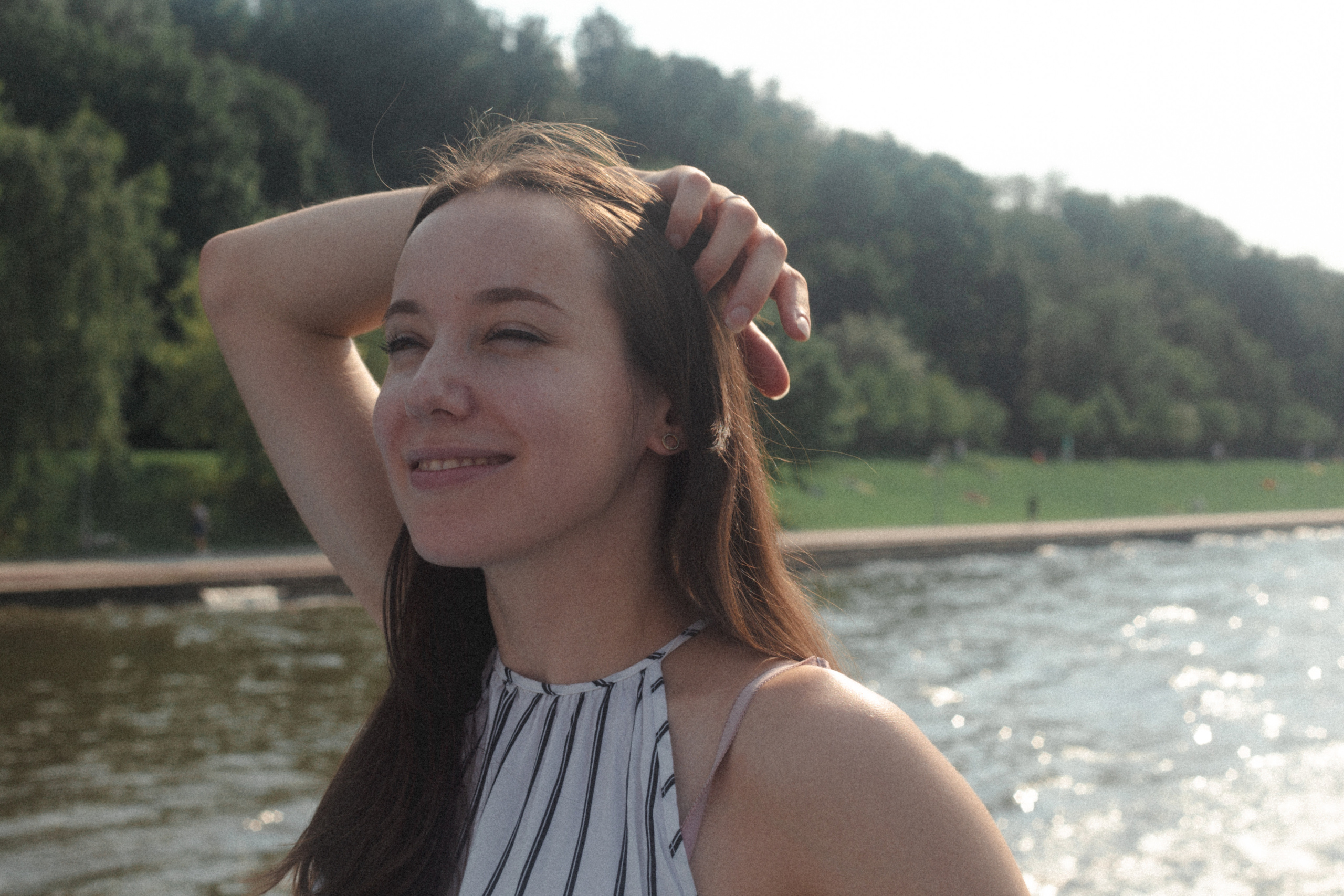 Марина. Виктория Еремина — фотограф и видеограф в Москве