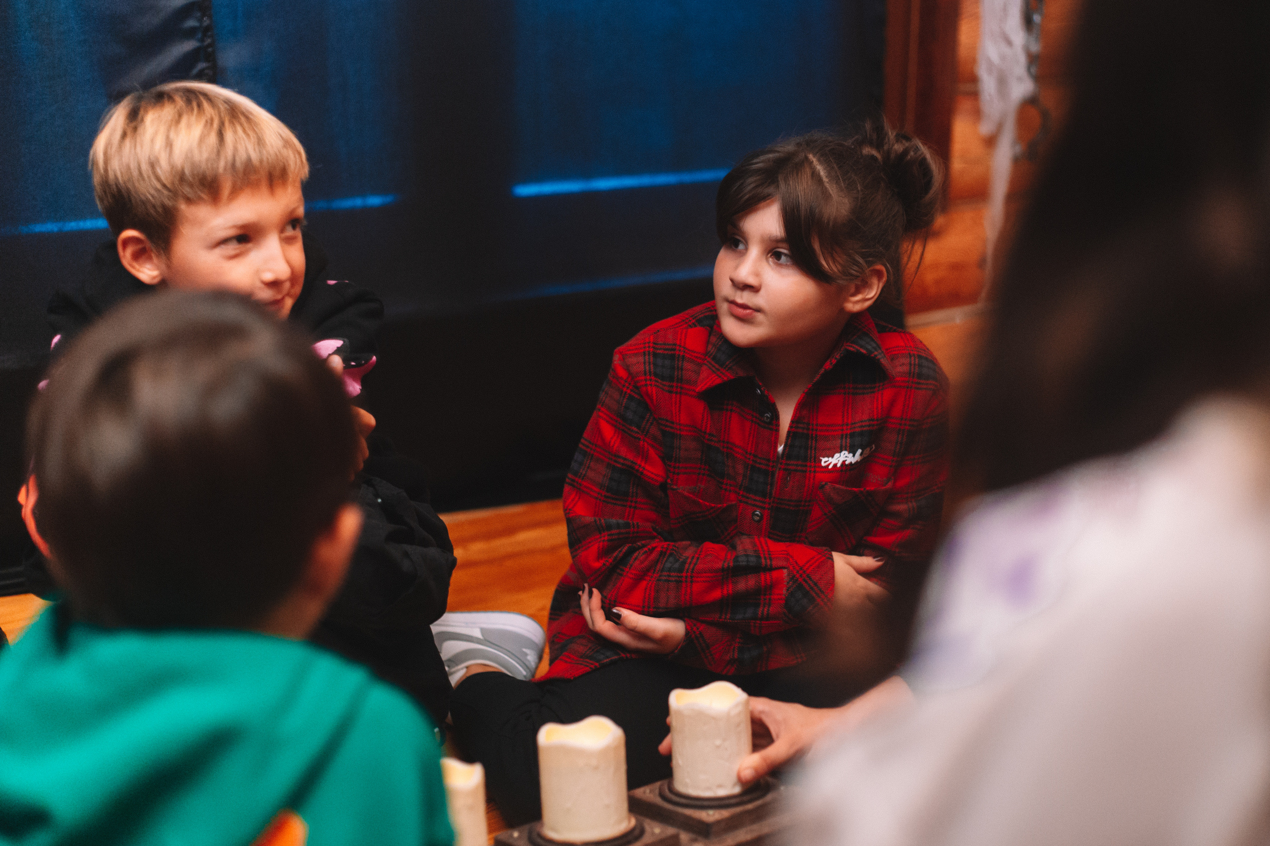 День рождения Ариэль. Виктория Еремина — фотограф и видеограф в Москве