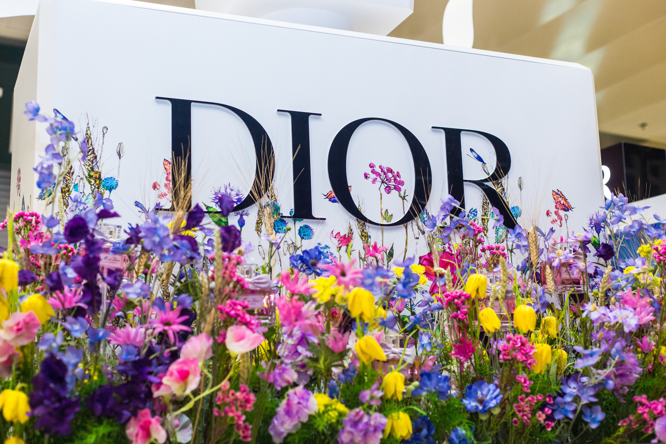 Dior. Виктория Еремина — фотограф и видеограф в Москве