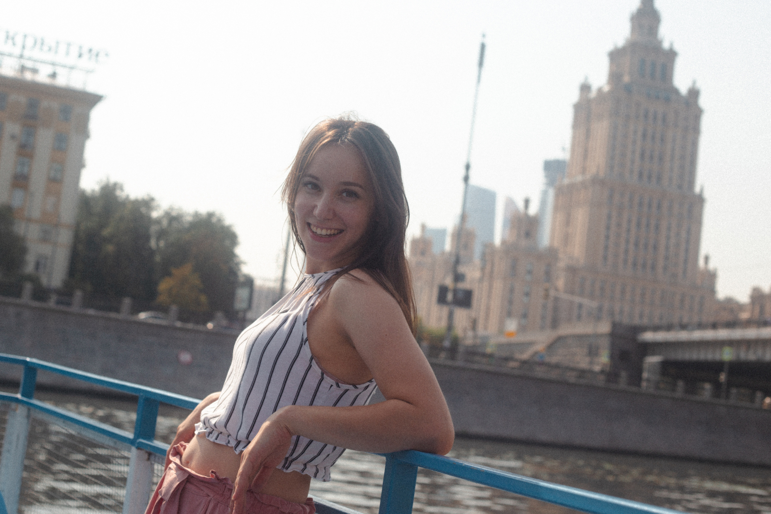 Марина. Виктория Еремина — фотограф и видеограф в Москве